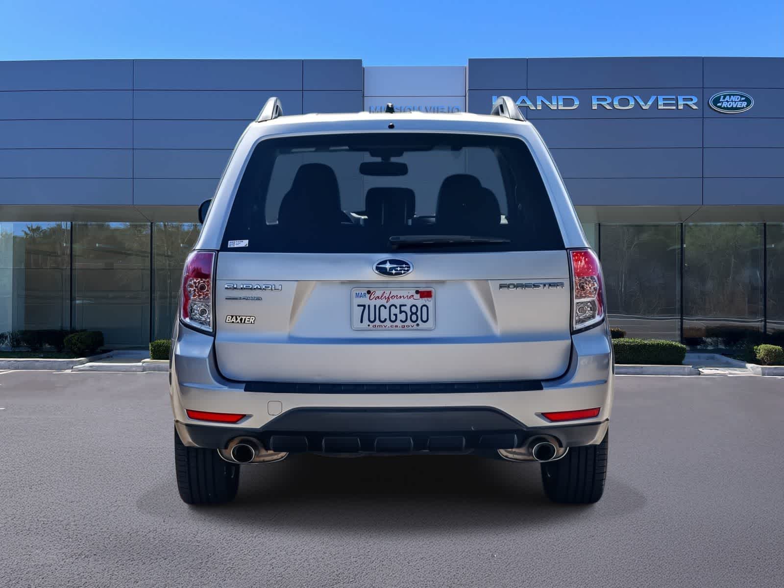 Thumbnail: 2010 Subaru Forester - 5