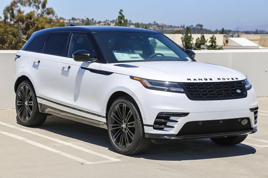 New 2026 Land Rover Range Rover Velar Dynamic SE SUV