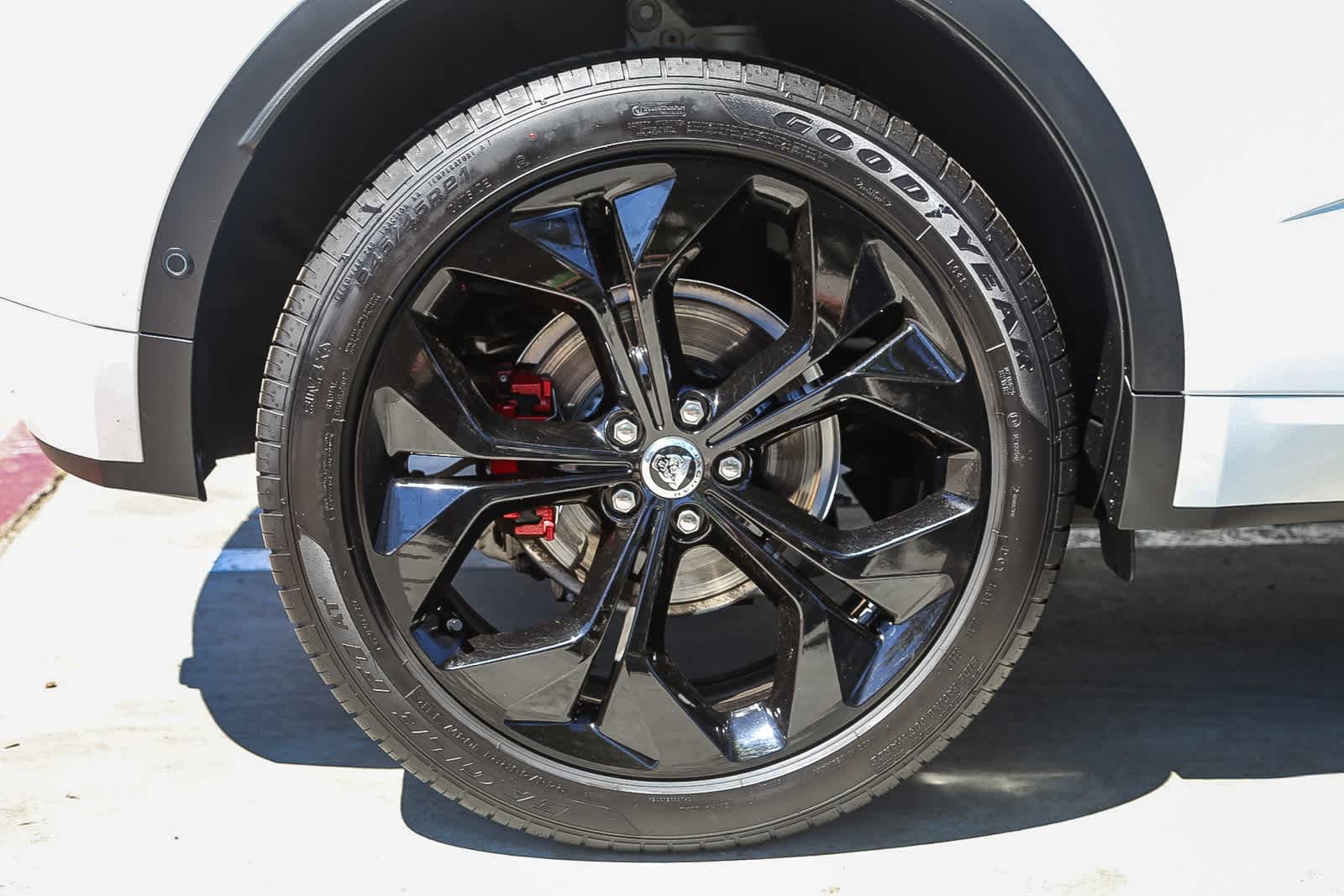 Thumbnail: 2024 Jaguar E-Pace - 11