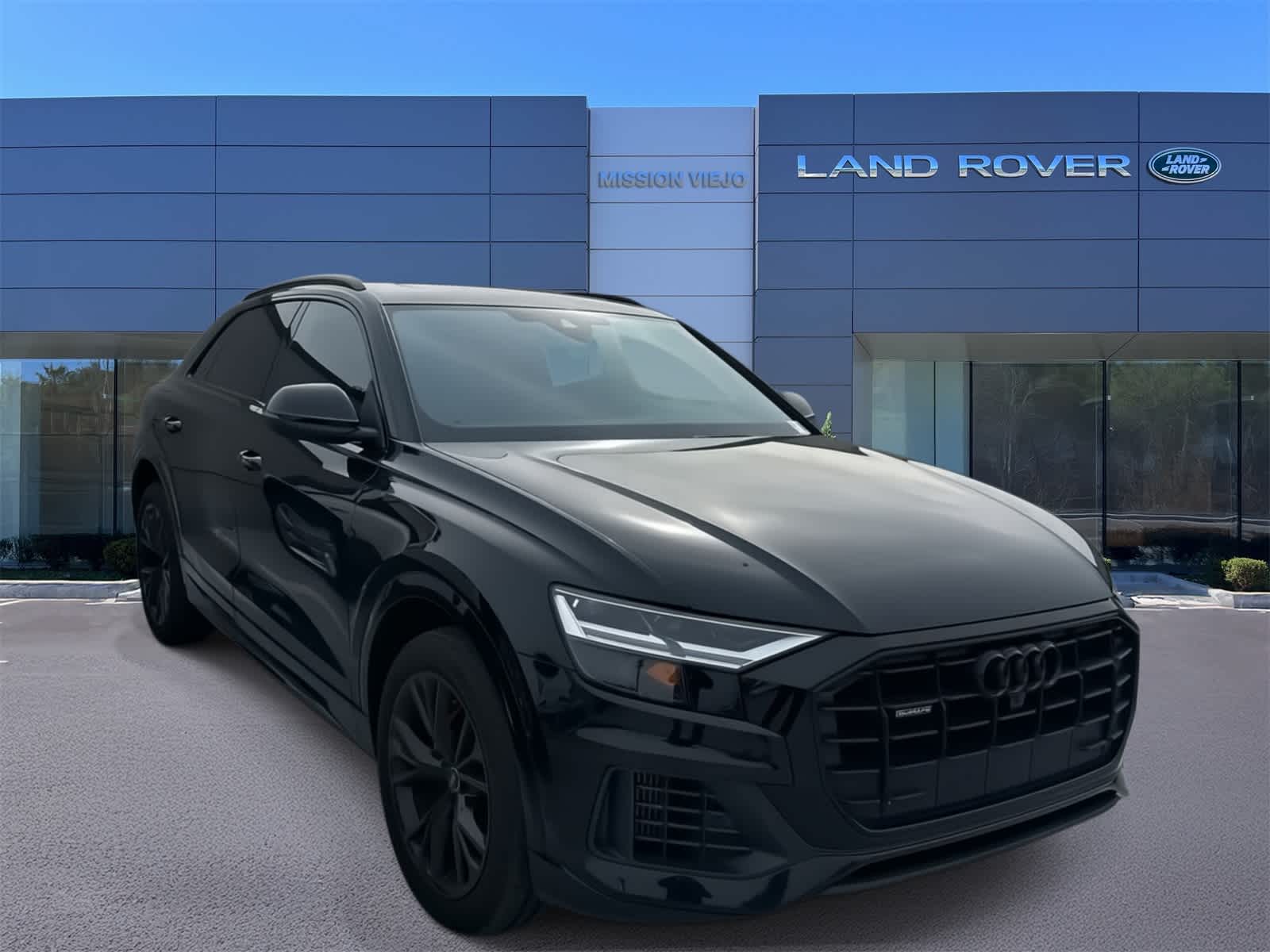 2021 Audi Q8 Premium -
                  Mission Viejo, CA