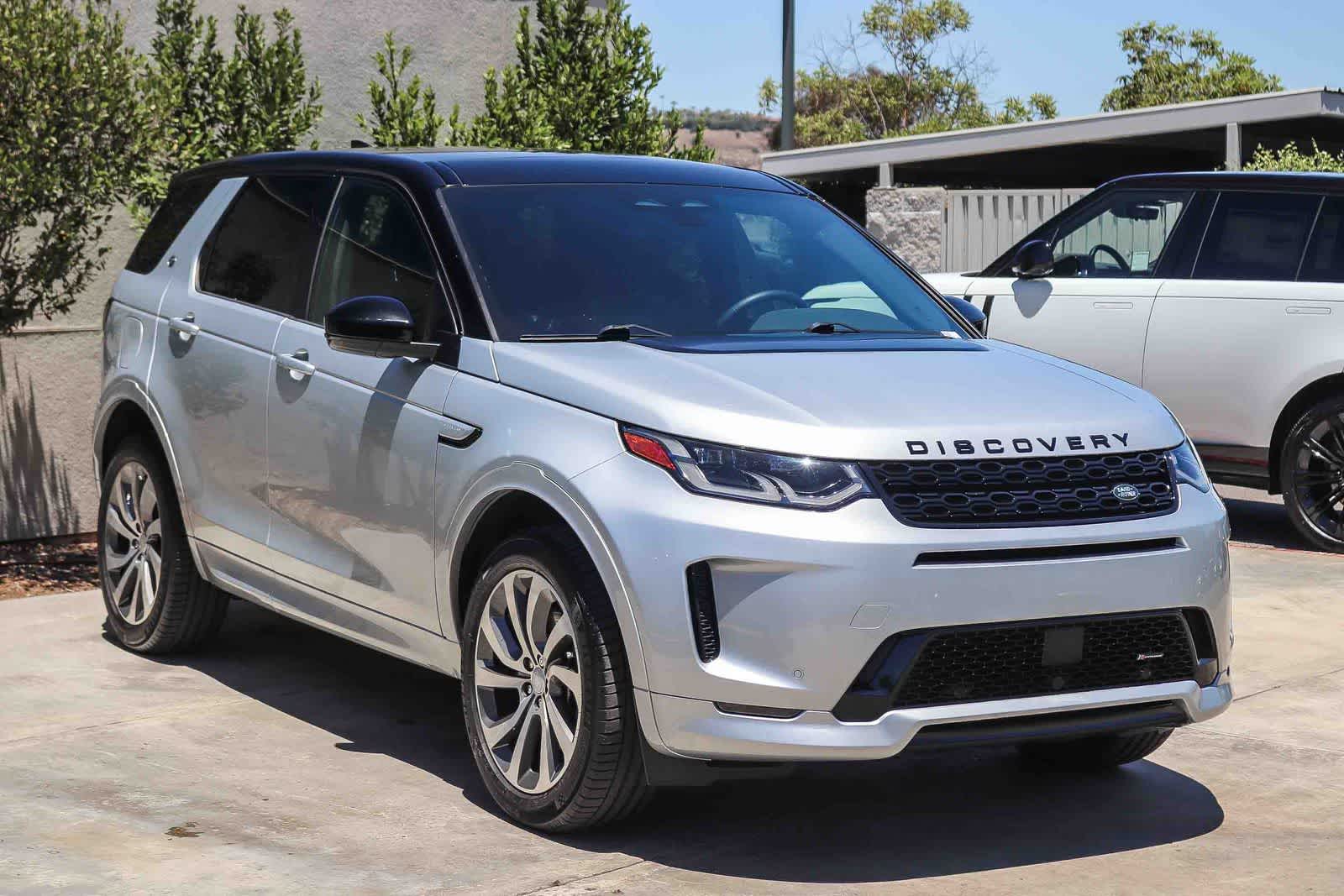 Thumbnail: 2023 Land Rover Discovery Sport - 2