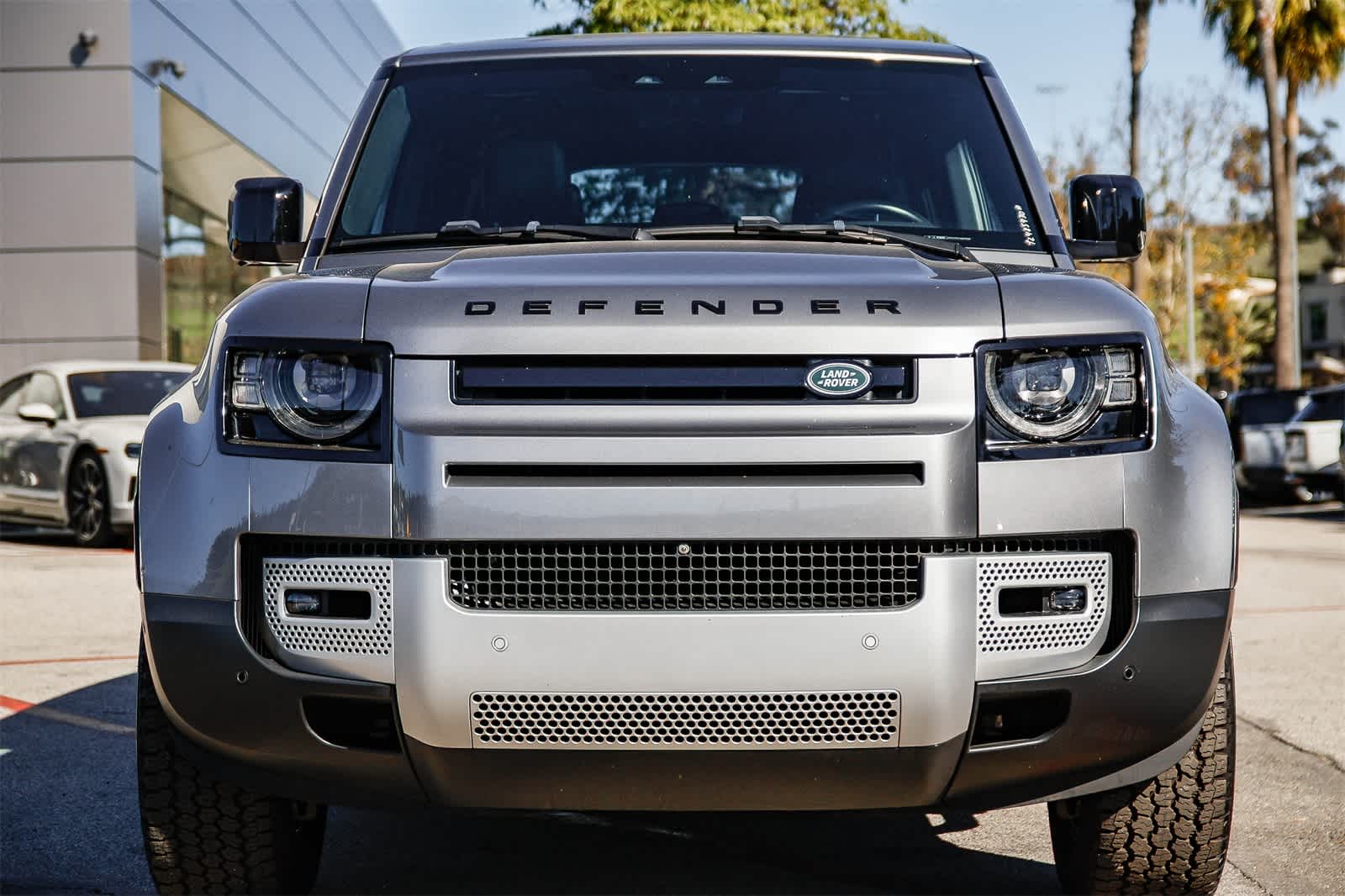 2022 Land Rover Defender  -
                  Mission Viejo, CA