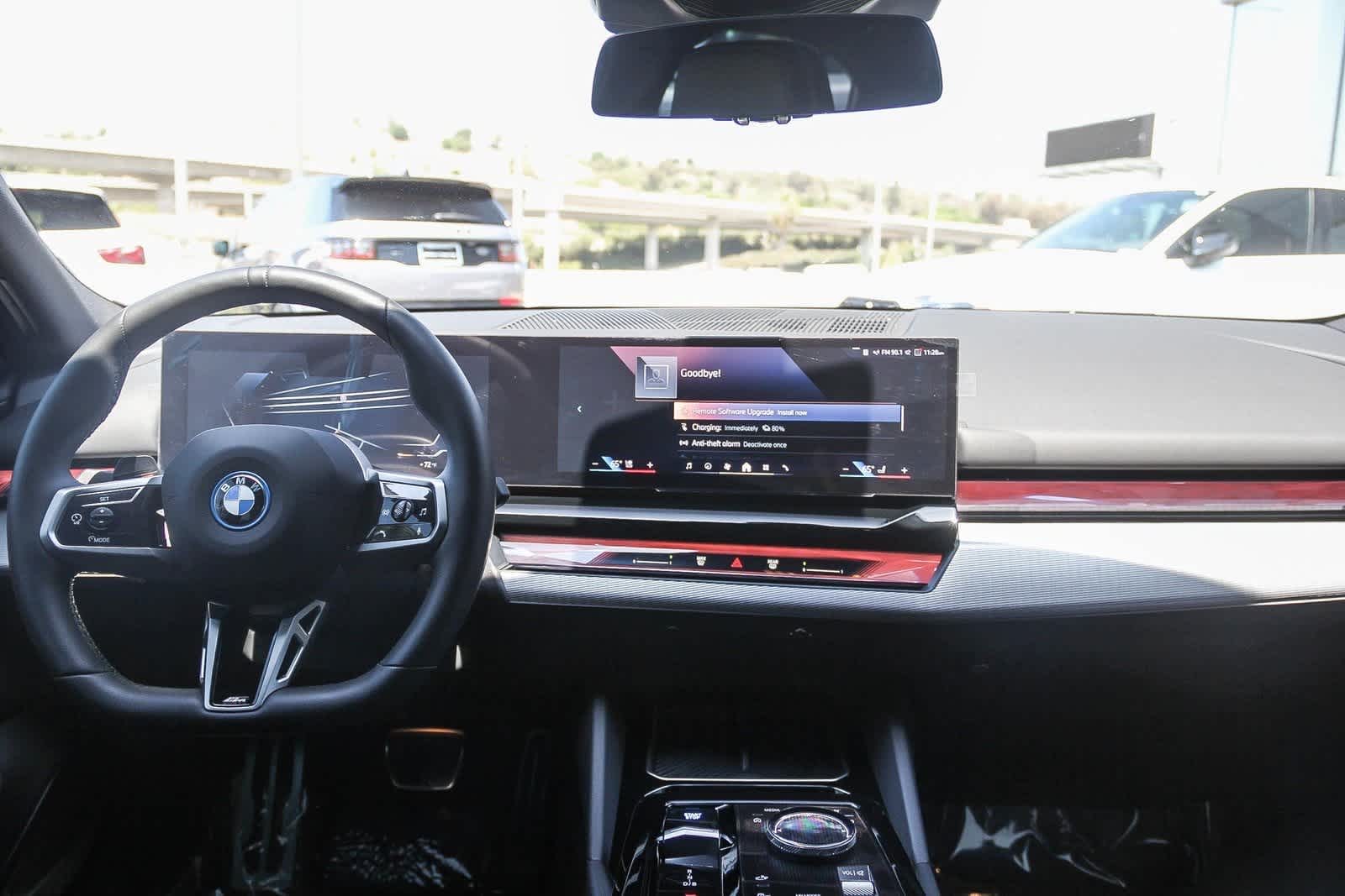 Thumbnail: 2024 BMW i5 - 12