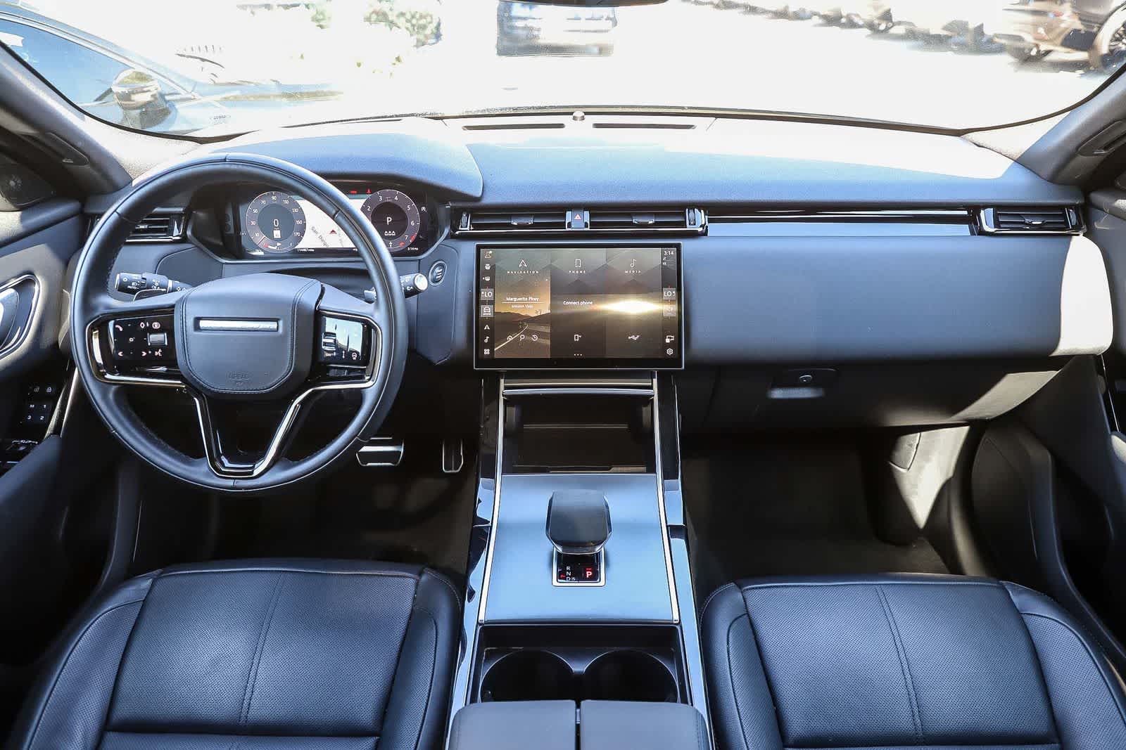 Thumbnail: 2025 Land Rover Range Rover Velar - 11