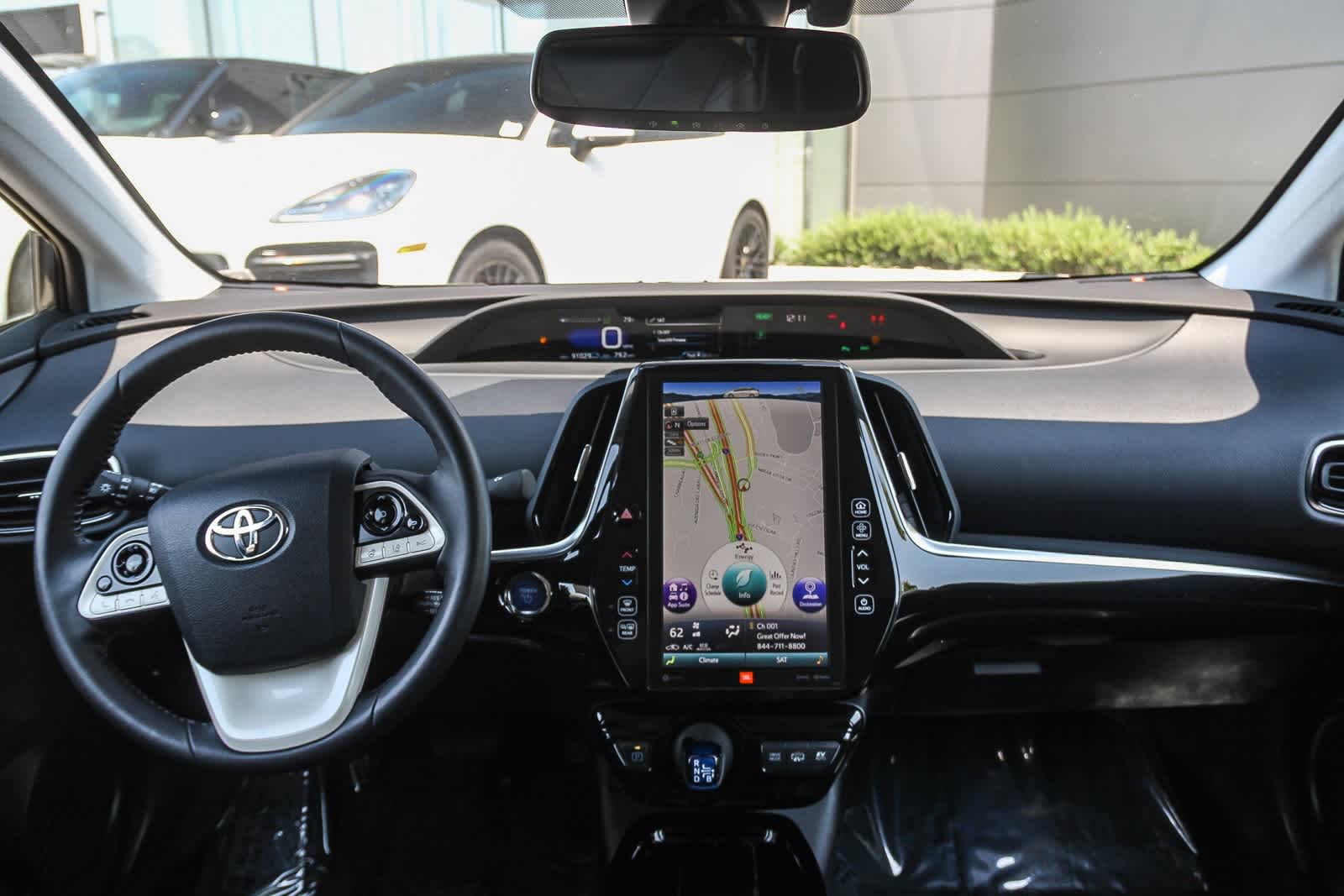 Thumbnail: 2019 Toyota Prius Prime - 12
