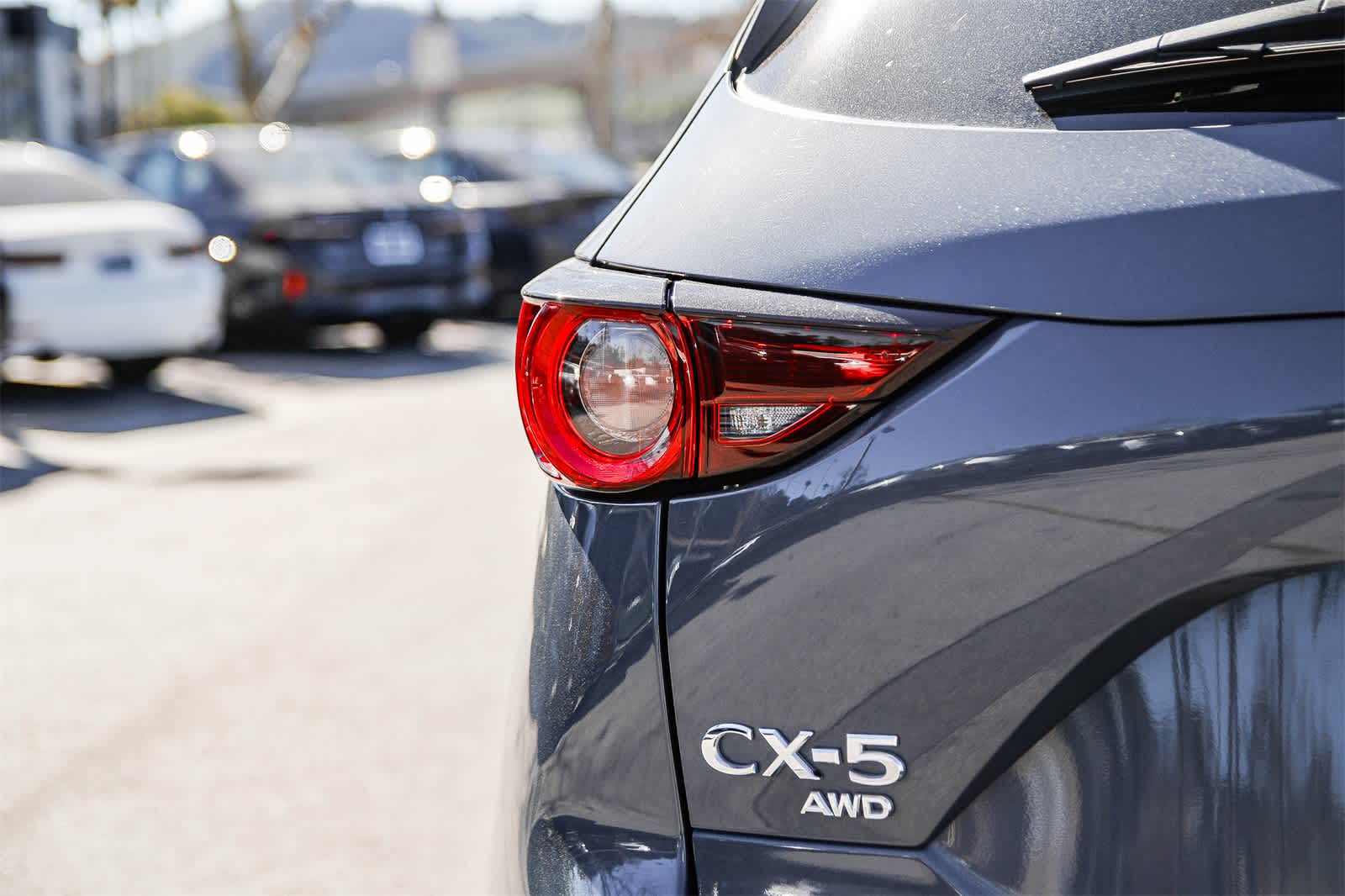 Thumbnail: 2021 Mazda CX-5 - 7