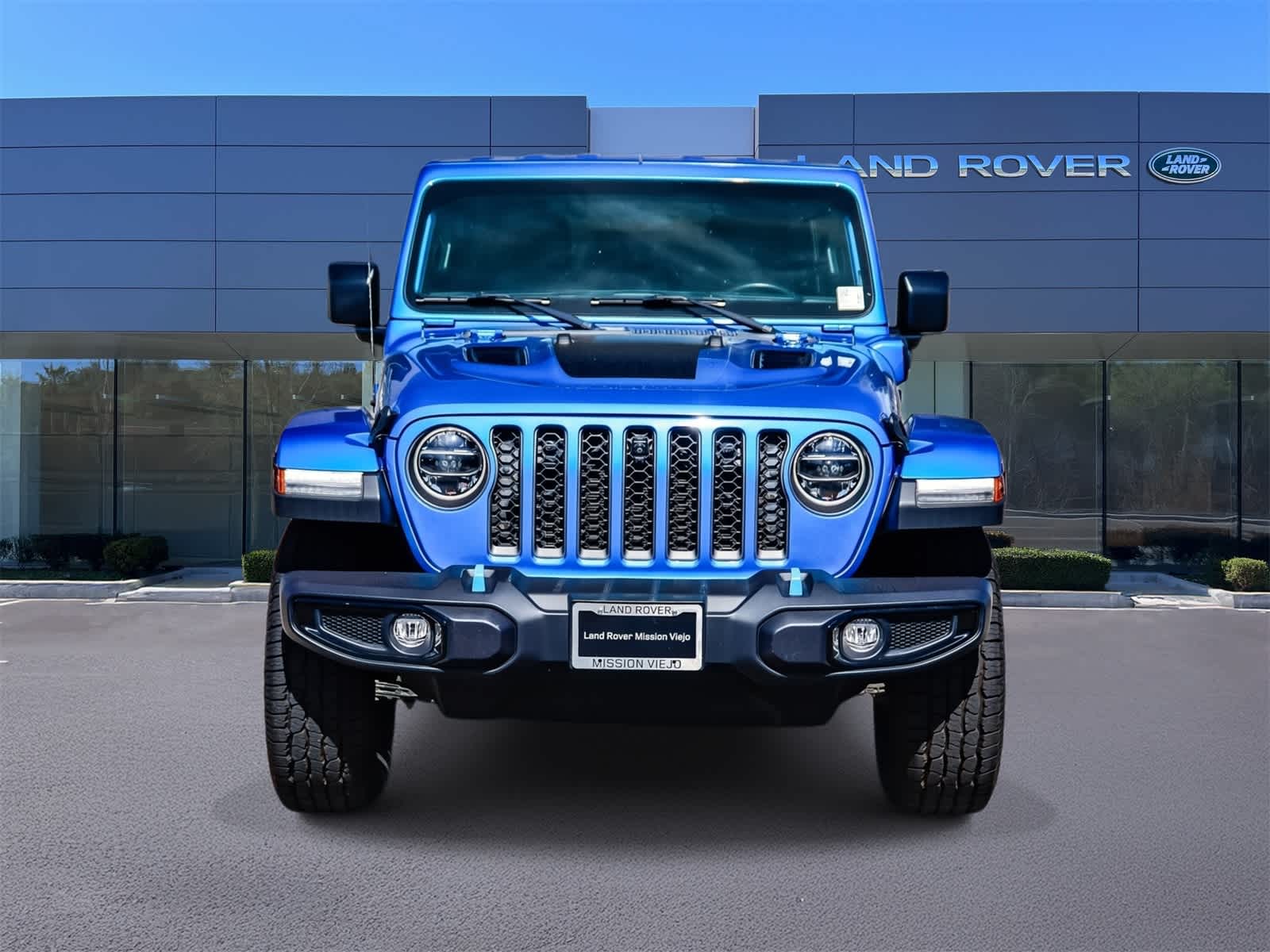 Thumbnail: 2022 Jeep Wrangler - 2