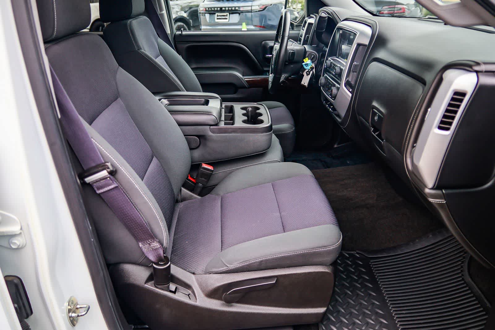 Thumbnail: 2015 GMC Sierra 1500 - 16