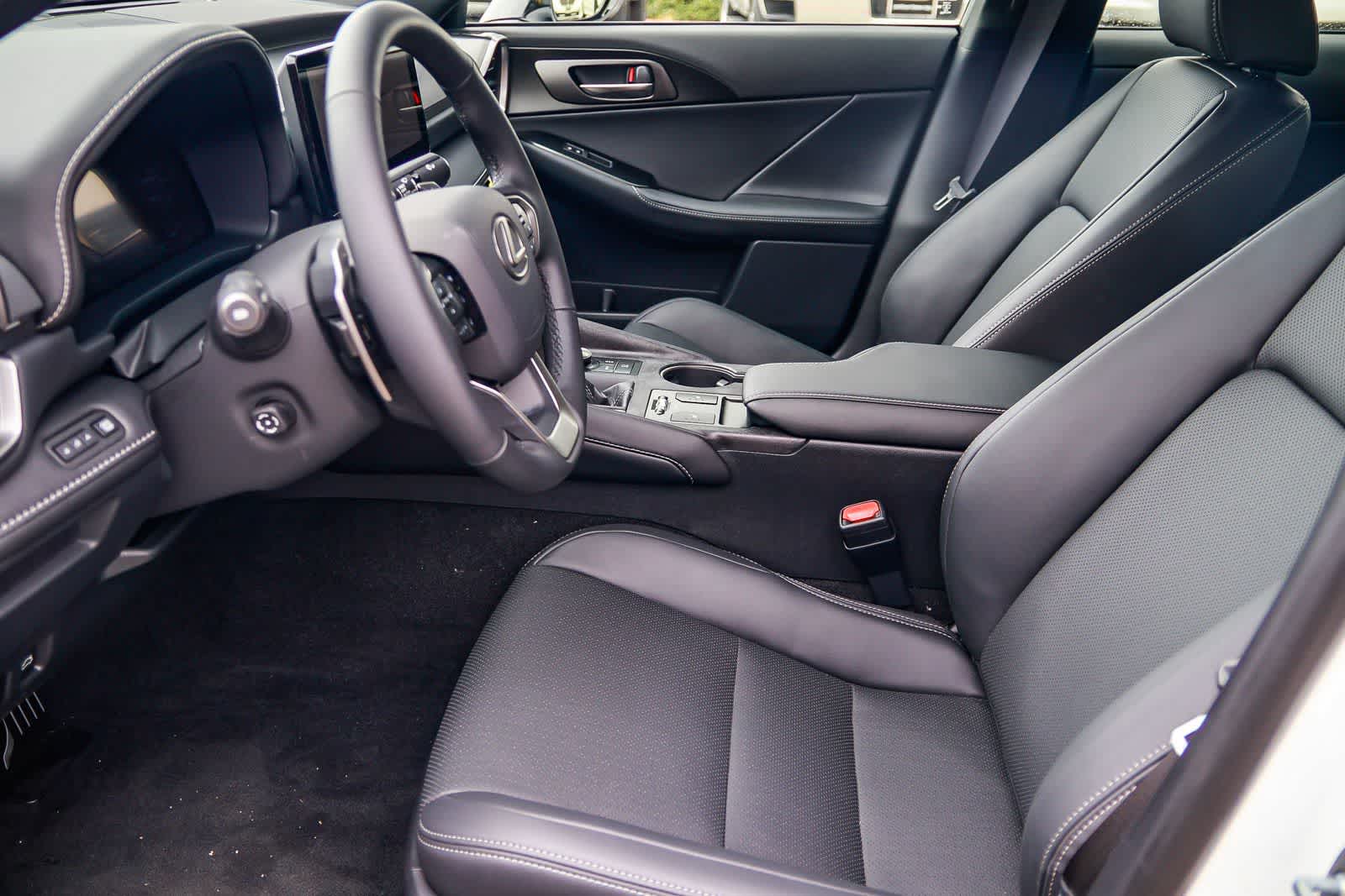 Thumbnail: 2026 Lexus IS - 19