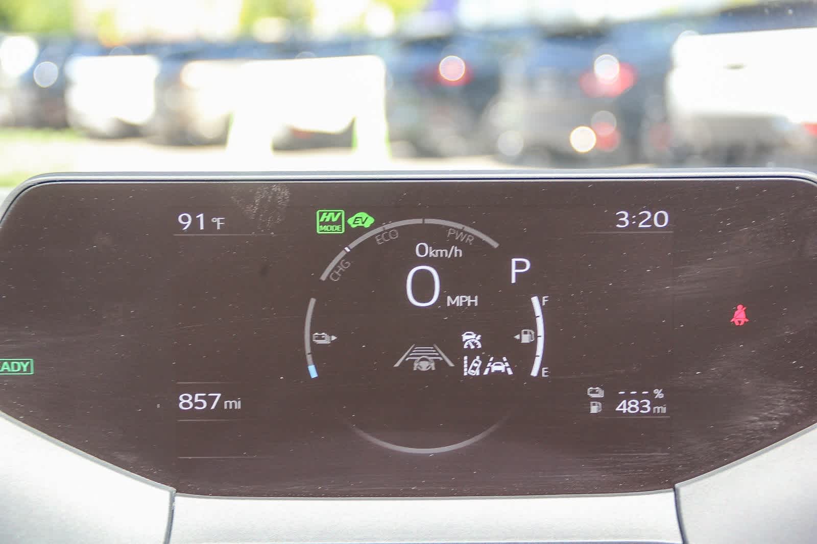 Thumbnail: 2024 Toyota Prius Prime - 24