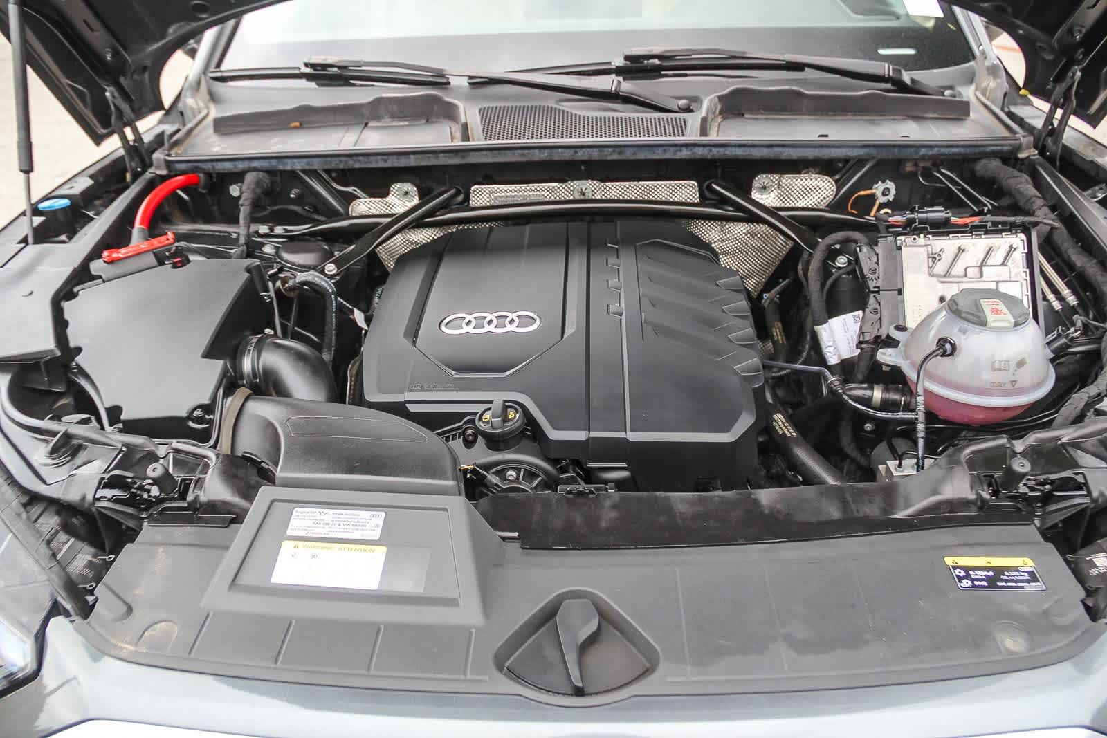 Thumbnail: 2023 Audi Q5 - 28