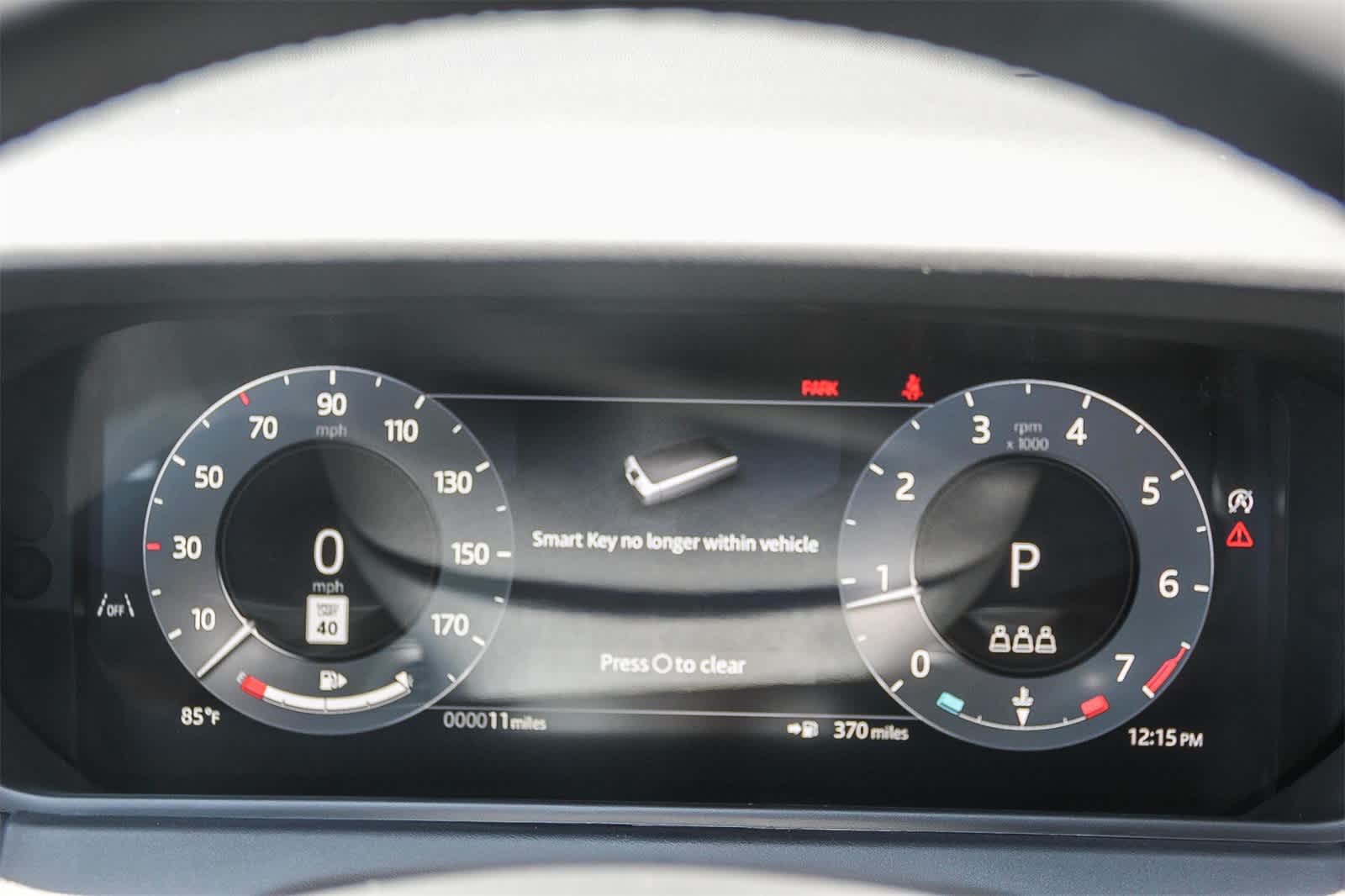 Thumbnail: 2026 Land Rover Range Rover Velar - 23