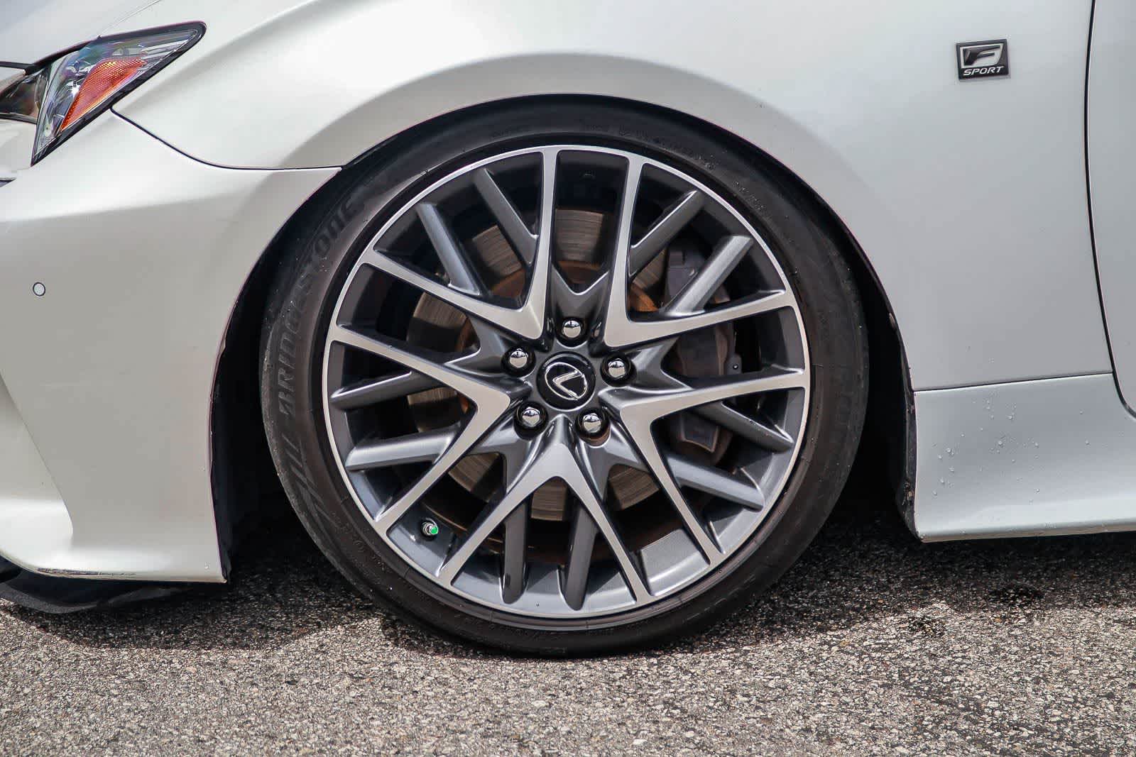 Thumbnail: 2016 Lexus RC - 9