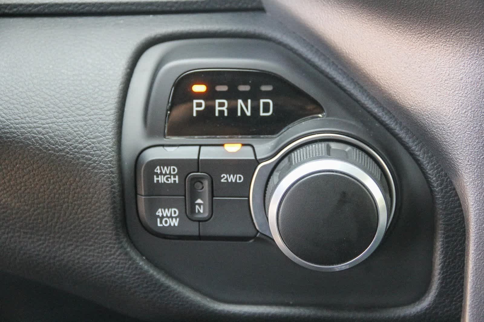 2024 RAM 2500 Big Horn 17
