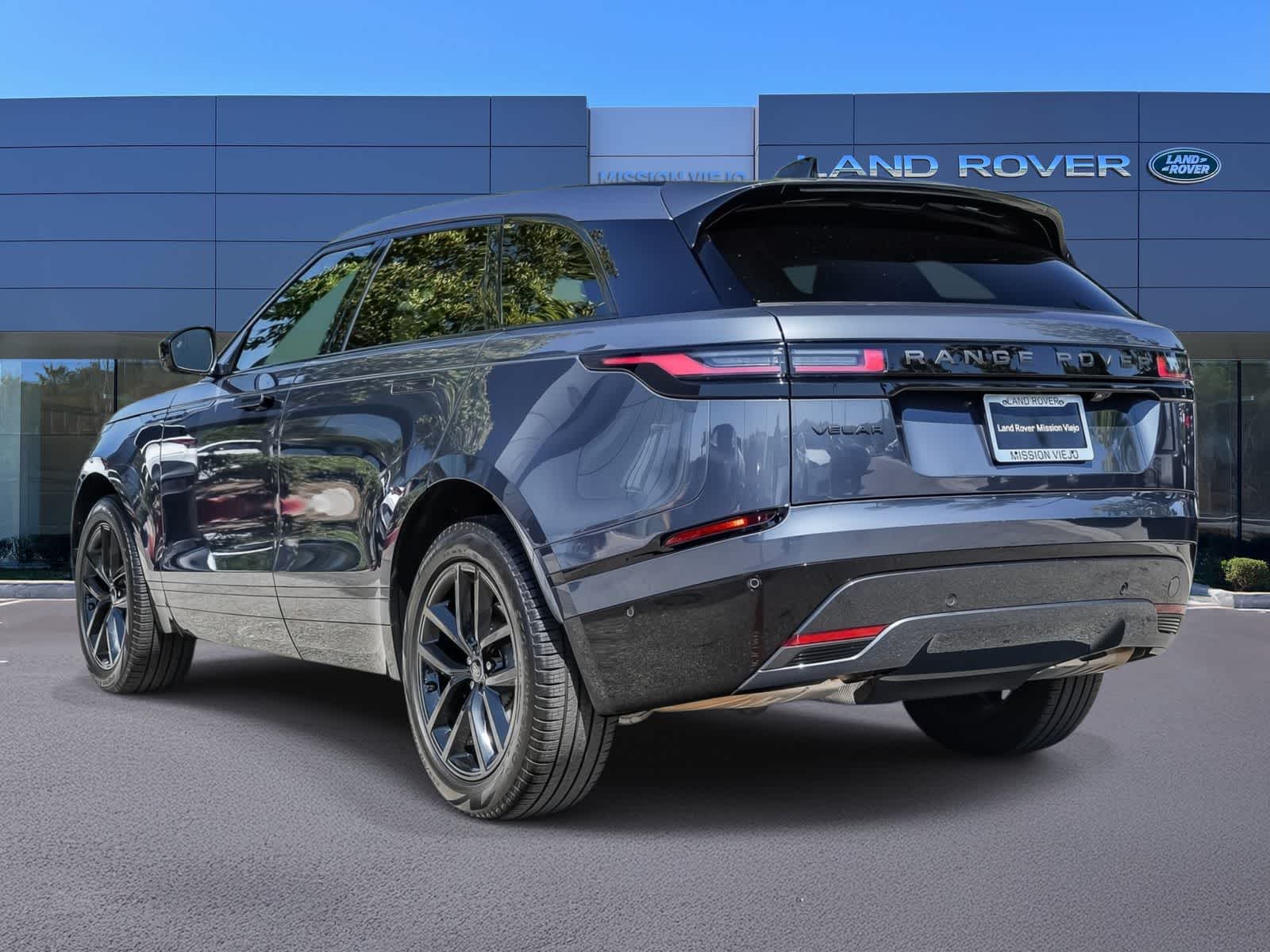 Thumbnail: 2026 Land Rover Range Rover Velar - 4