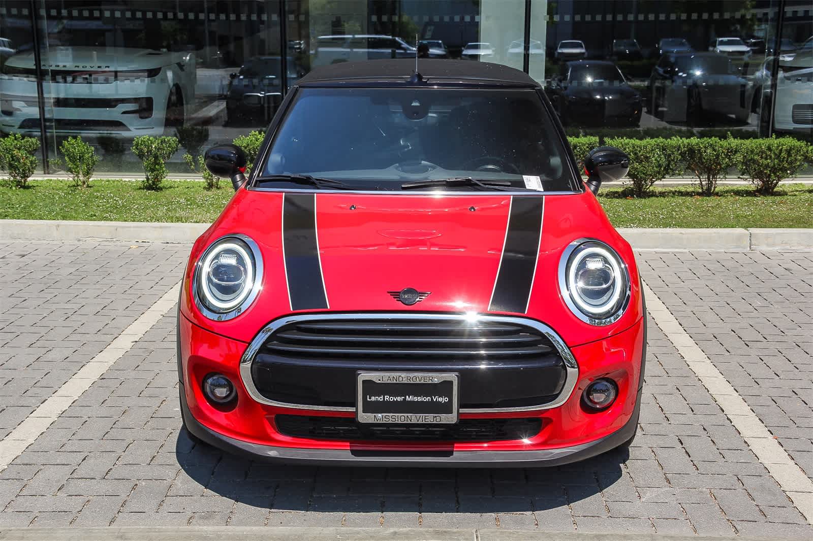 Thumbnail: 2020 MINI Cooper Convertible - 2