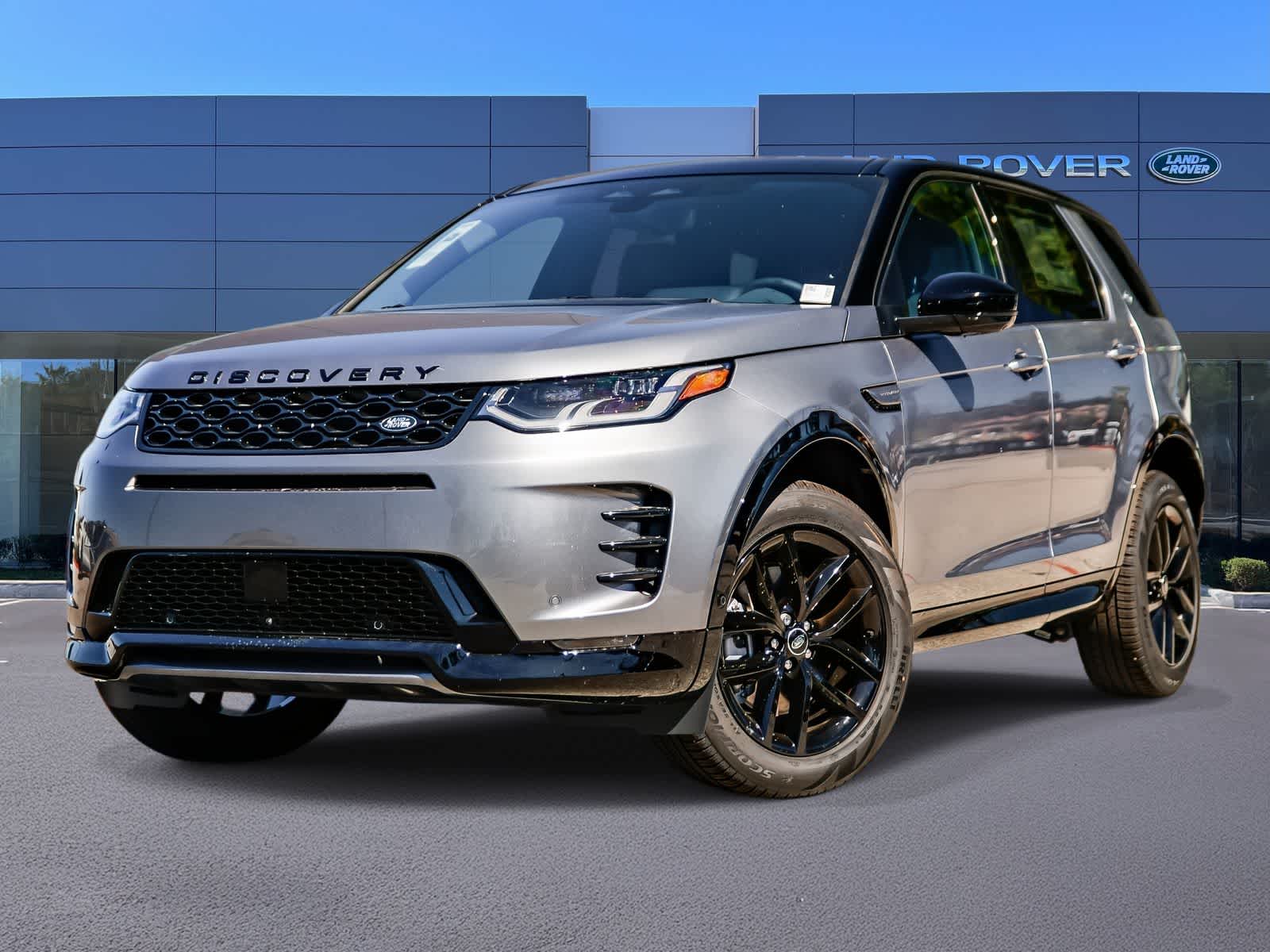 Thumbnail: 2026 Land Rover Discovery Sport - 1