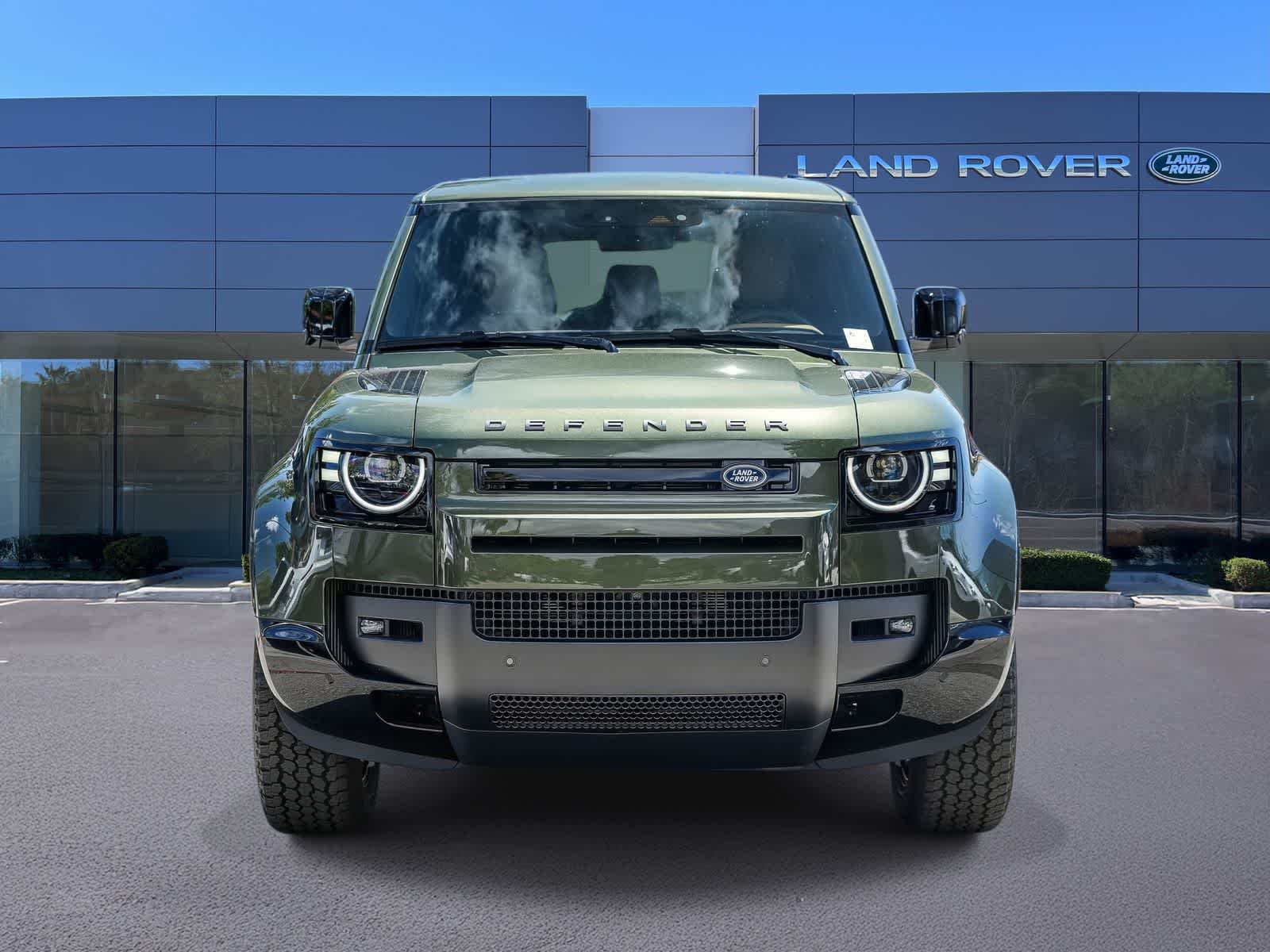 Thumbnail: 2026 Land Rover Defender - 2