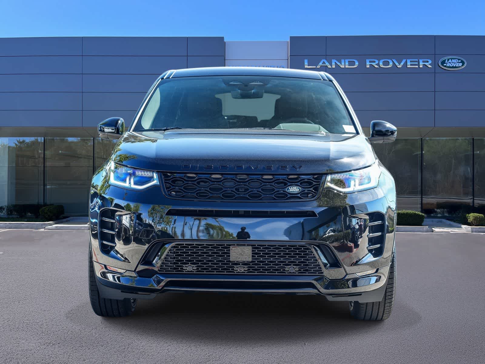 Thumbnail: 2026 Land Rover Discovery Sport - 2