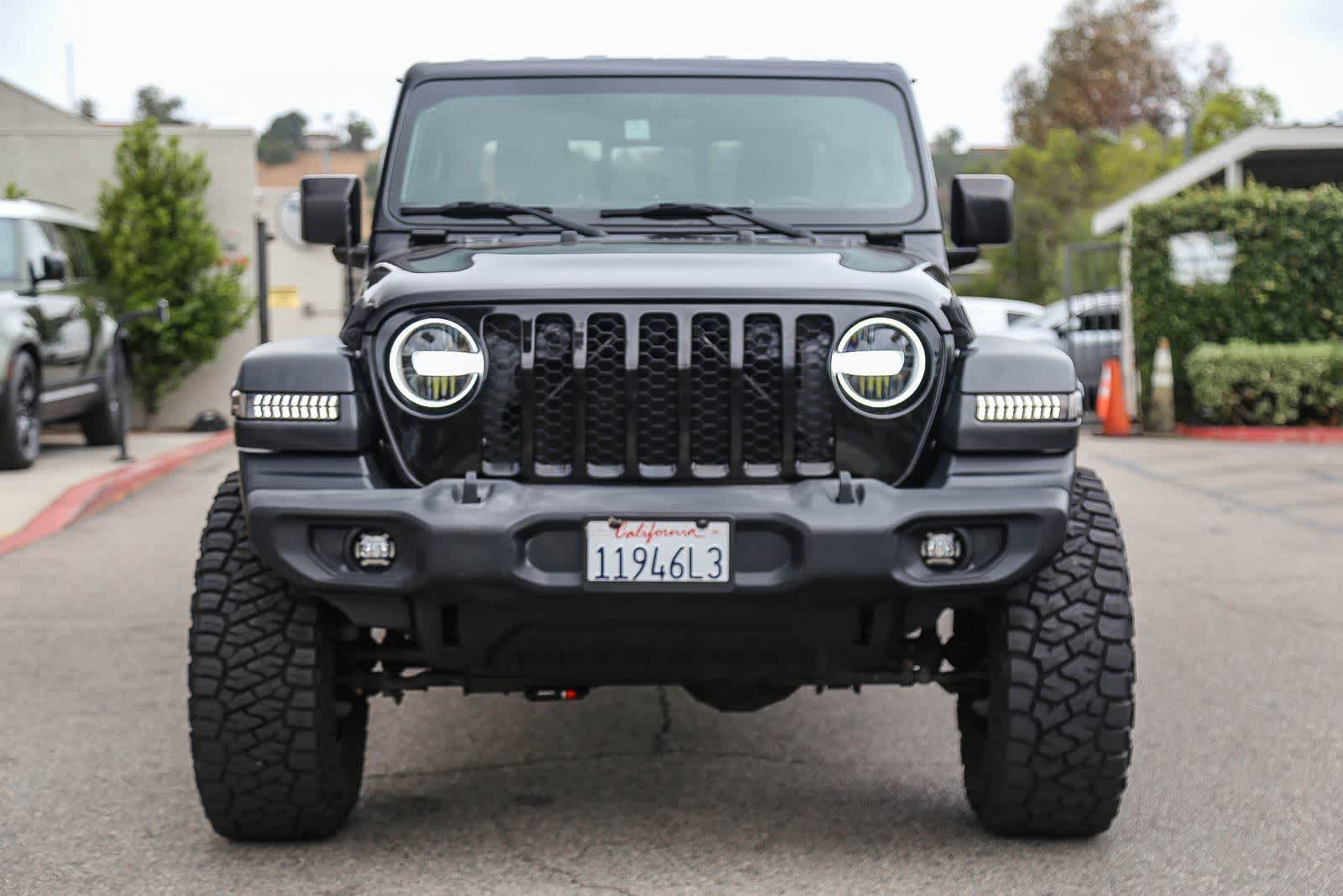 Thumbnail: 2020 Jeep Gladiator - 2