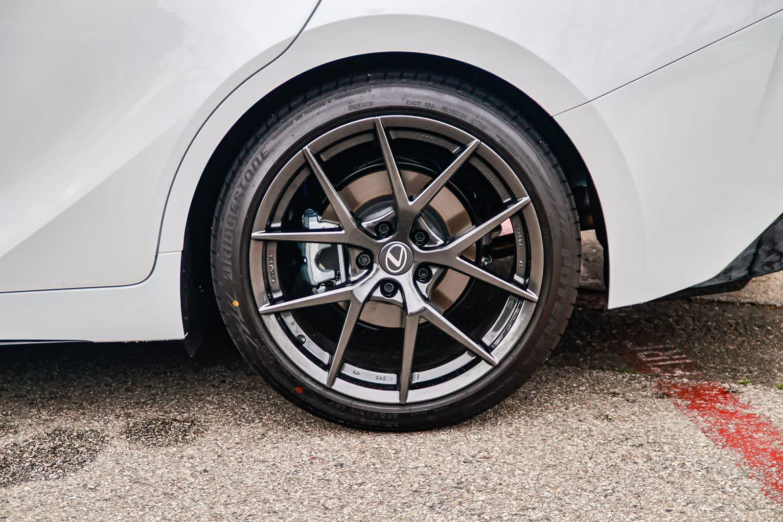 Thumbnail: 2026 Lexus IS - 8