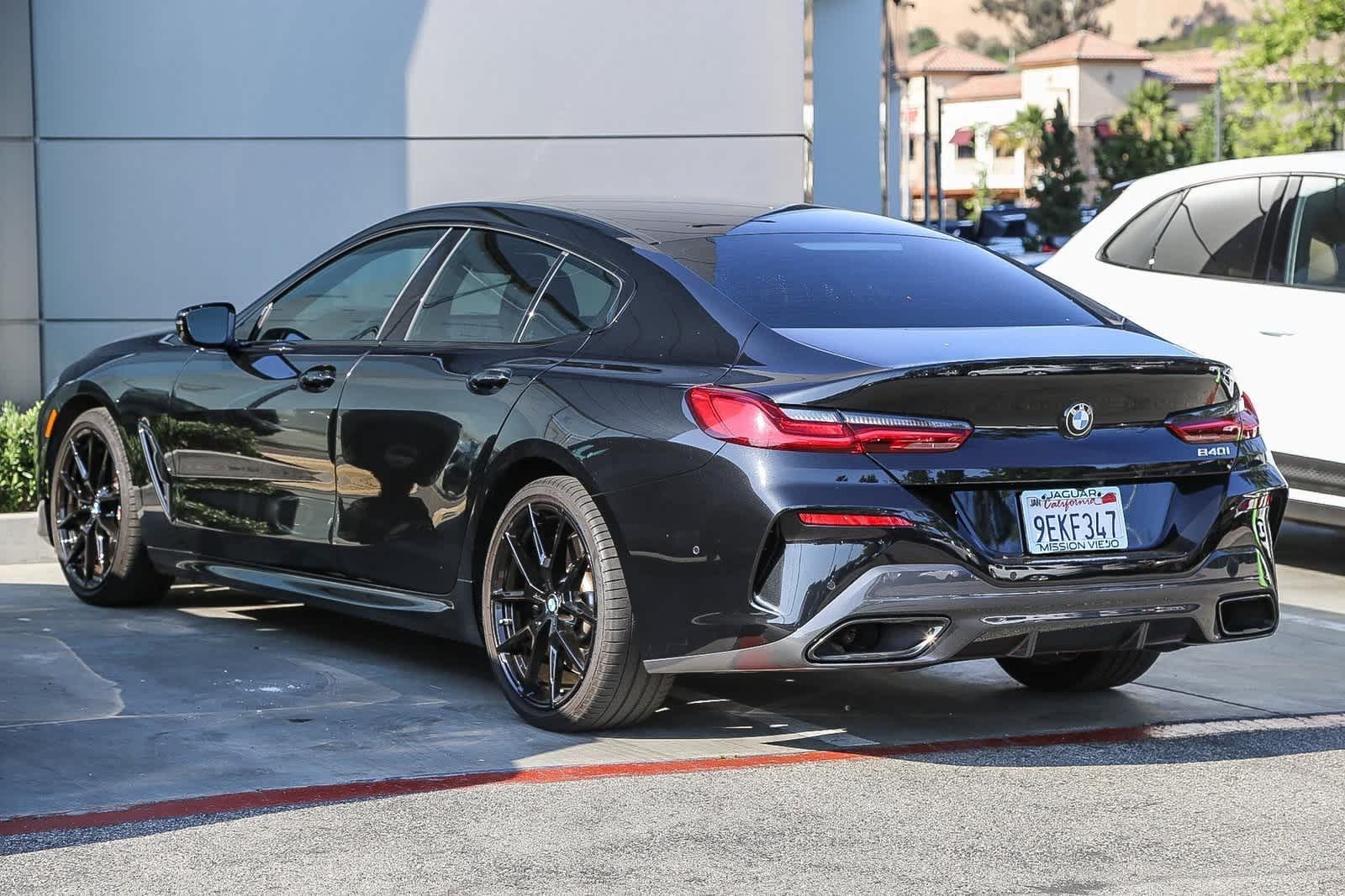 2023 BMW 8 Series 840i 6