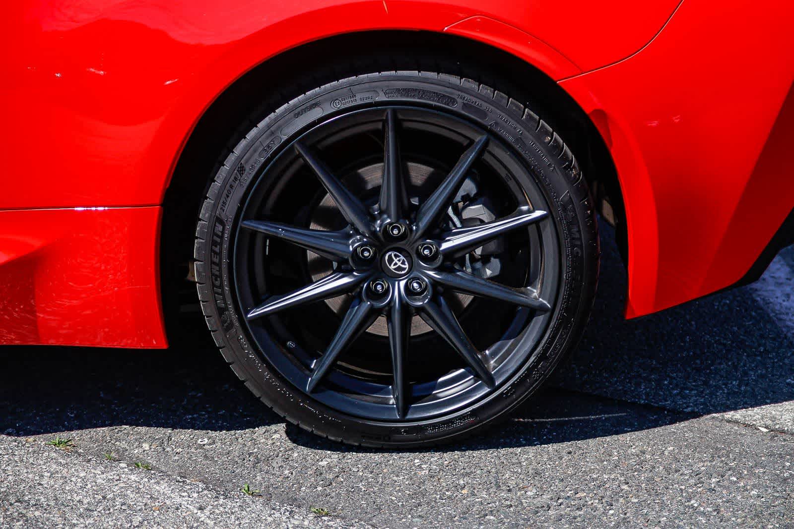 Thumbnail: 2023 Toyota GR86 - 8