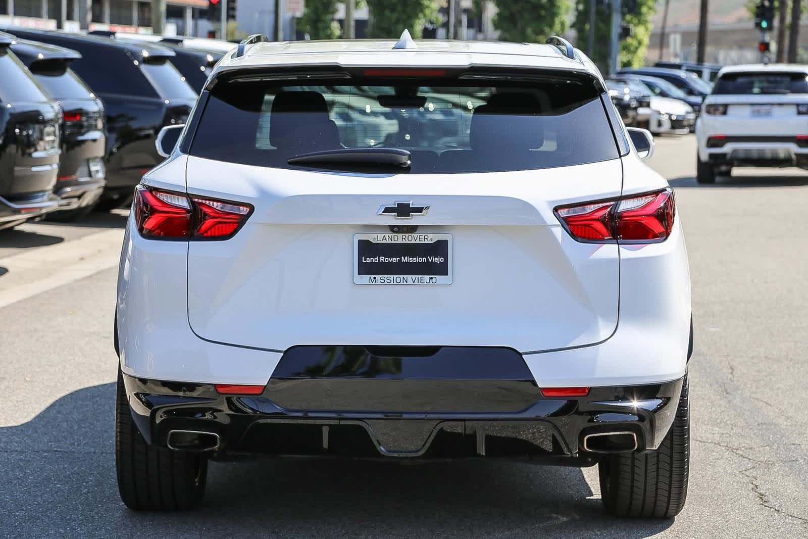 2019 Chevrolet Blazer RS 7