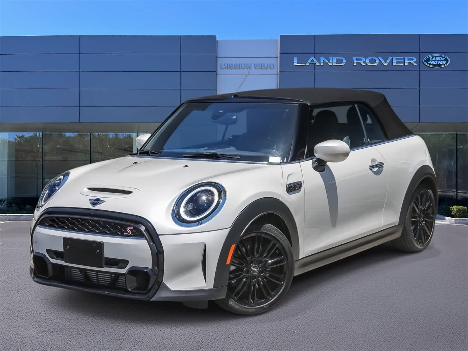 2024 MINI Cooper Convertible S -
                  Mission Viejo, CA