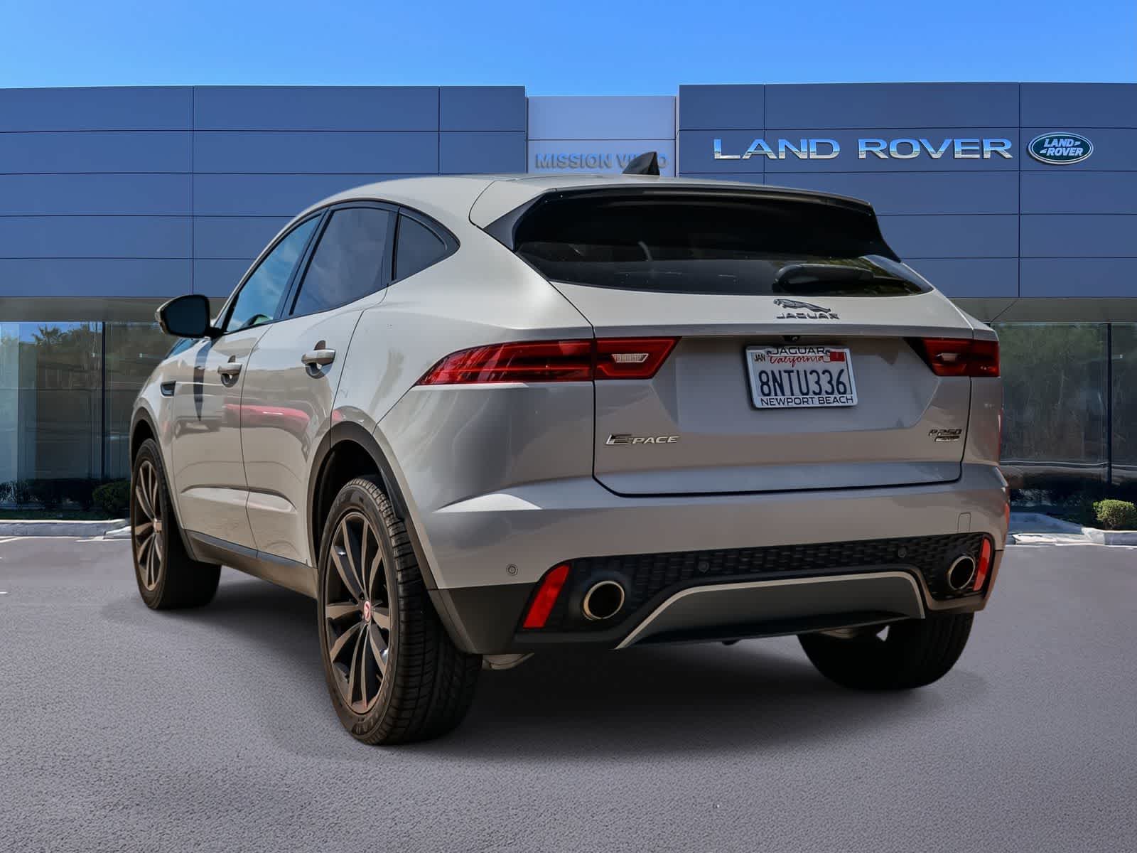 Thumbnail: 2020 Jaguar E-Pace - 6