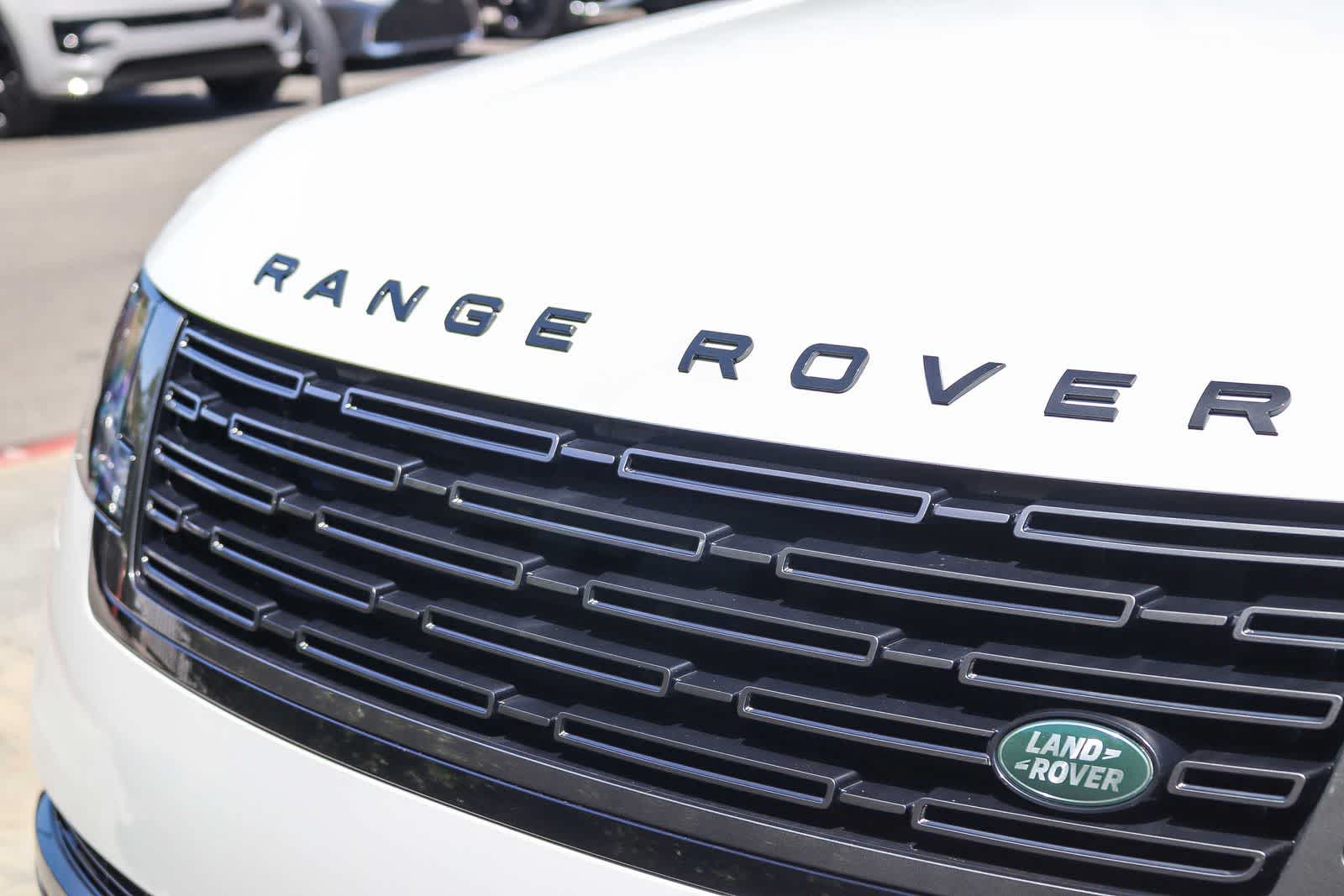 Thumbnail: 2026 Land Rover Range Rover - 11