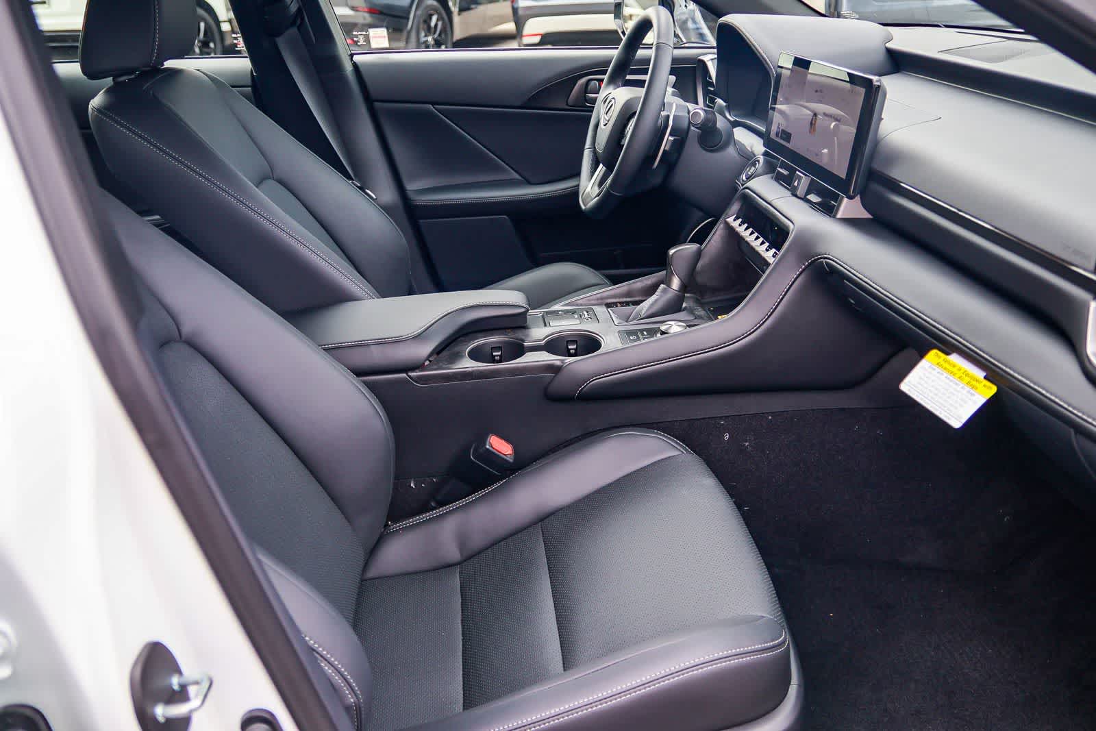 Thumbnail: 2026 Lexus IS - 17