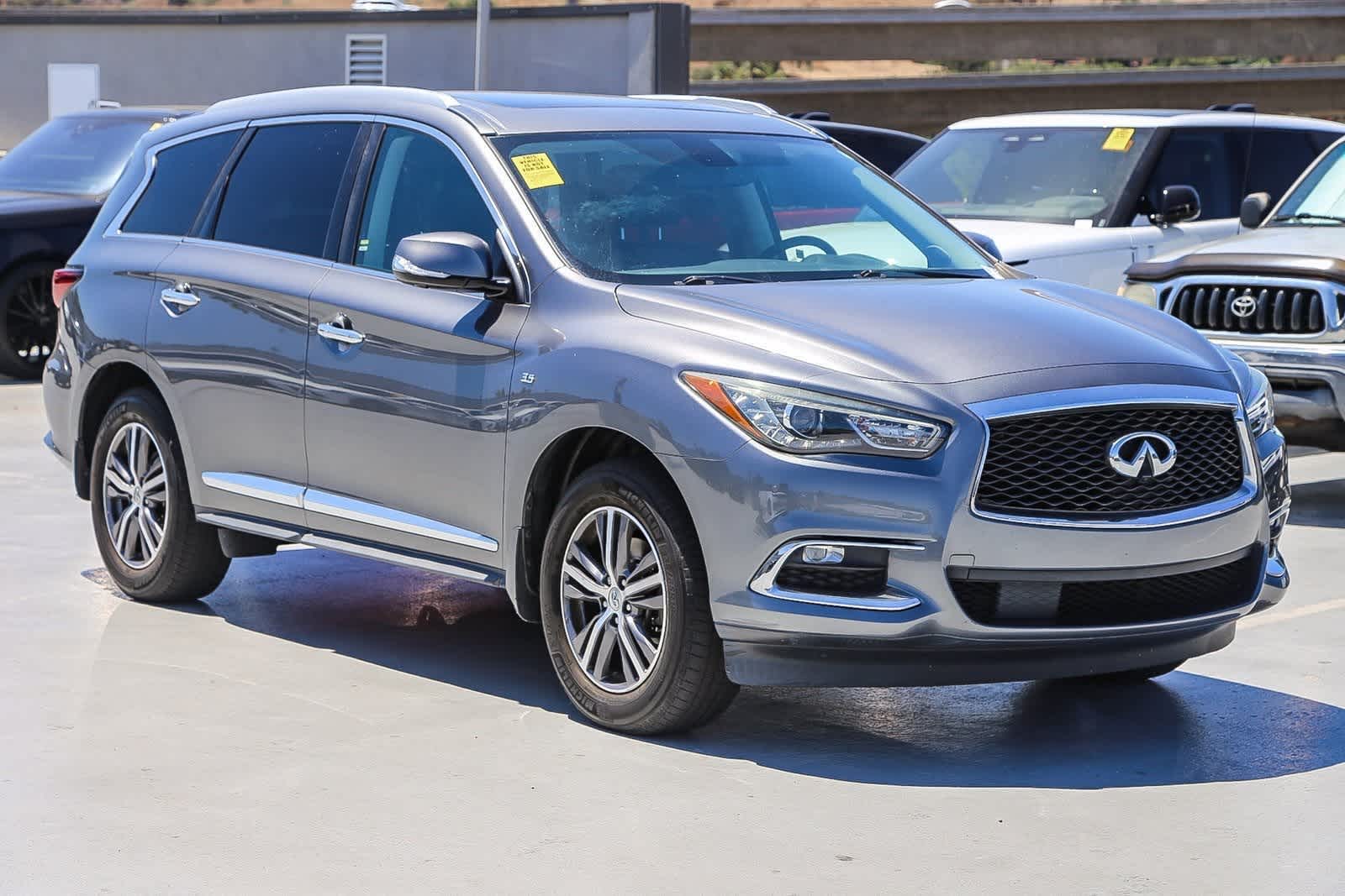Thumbnail: 2018 INFINITI QX60 - 5