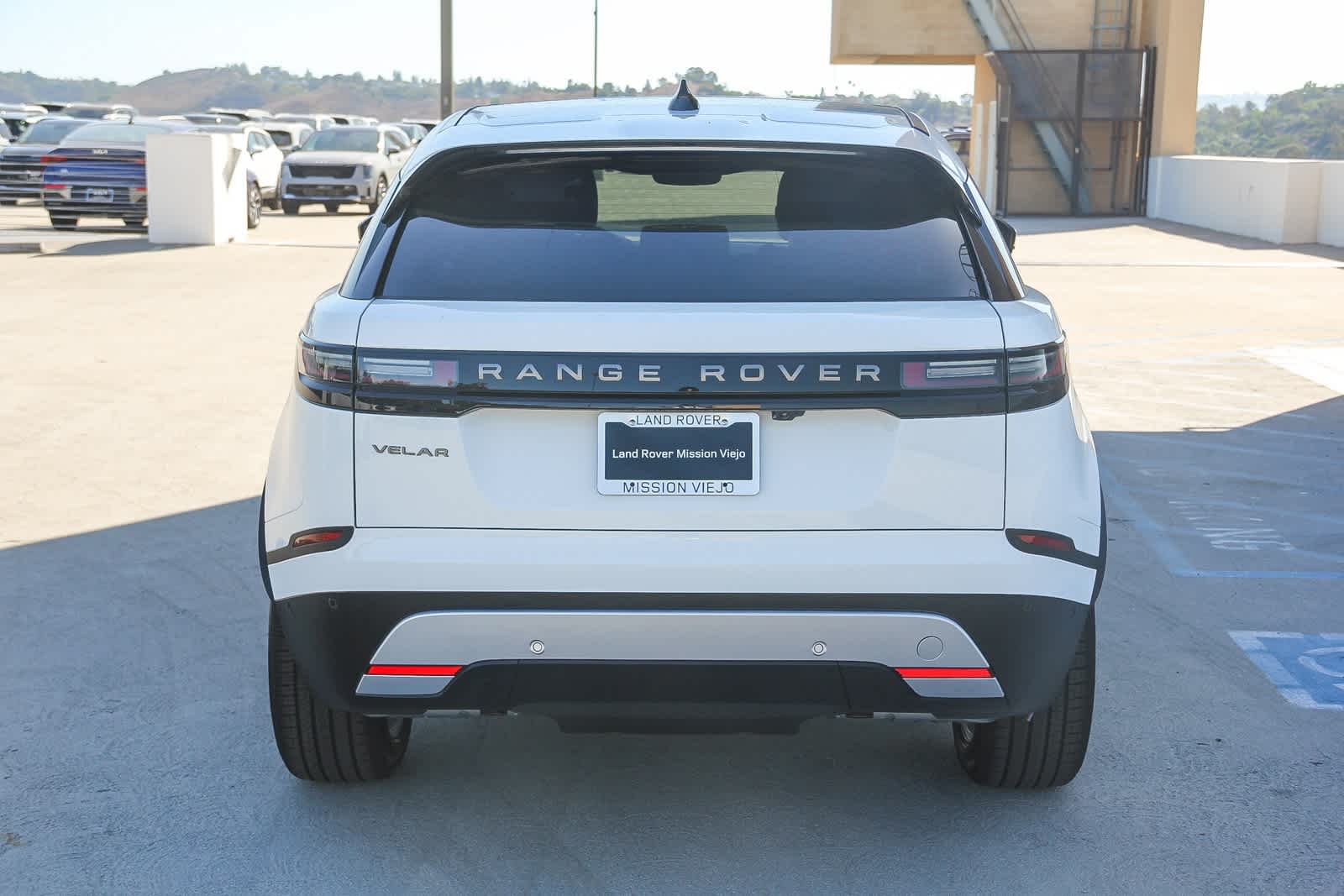 Thumbnail: 2026 Land Rover Range Rover Velar - 9