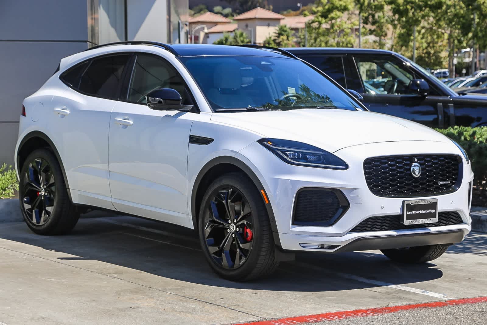 Thumbnail: 2024 Jaguar E-Pace - 3