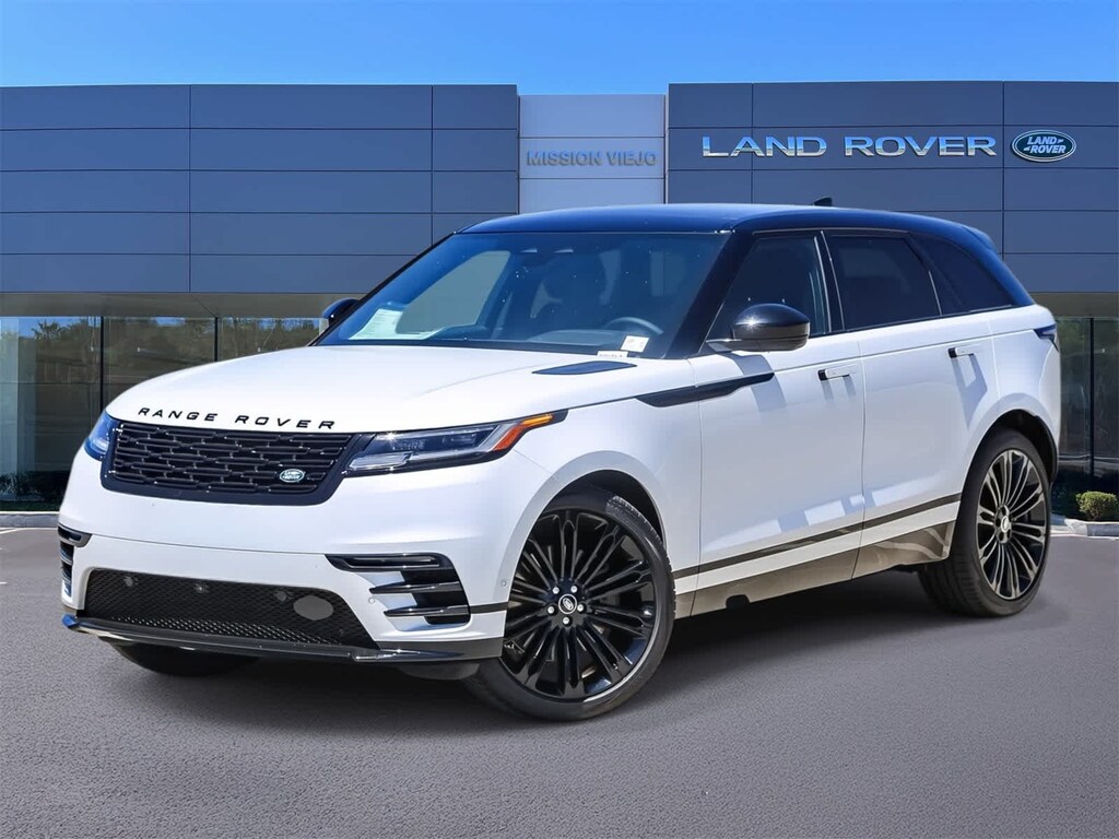 New 2026 Land Rover Range Rover Velar Dynamic SE SUV