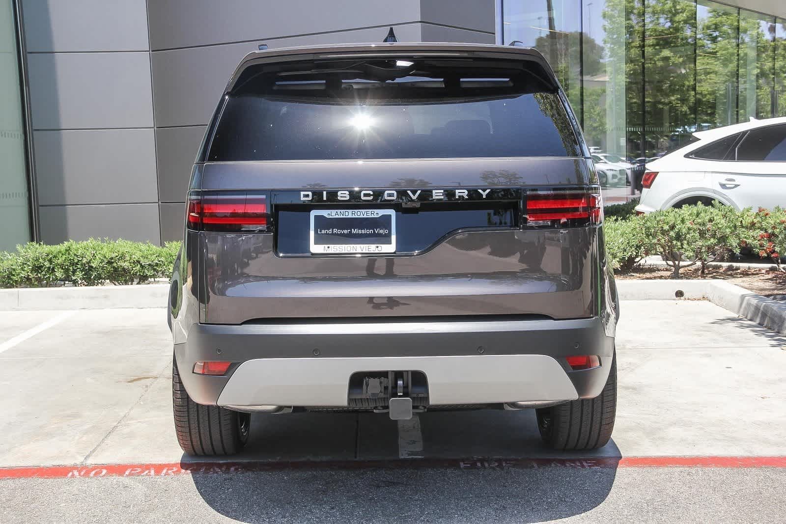 Thumbnail: 2025 Land Rover Discovery - 5