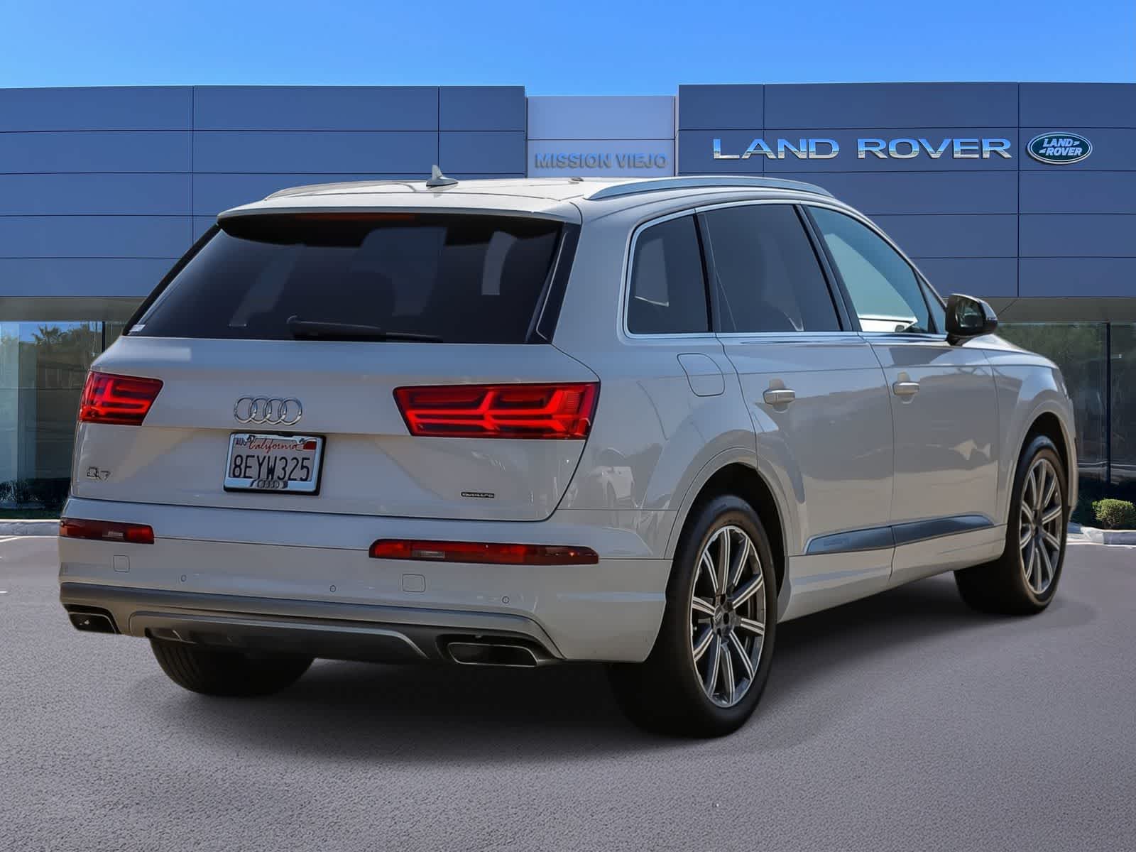 Thumbnail: 2018 Audi Q7 - 4