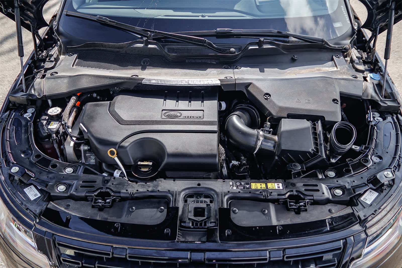 Thumbnail: 2025 Land Rover Range Rover Evoque - 27