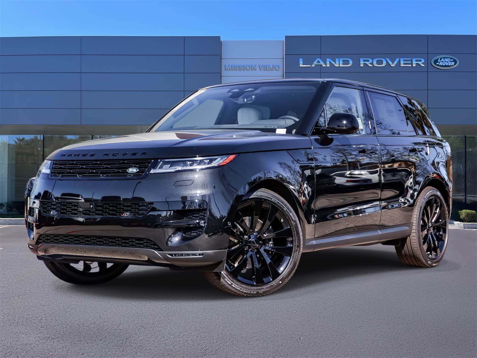 Thumbnail: 2026 Land Rover Range Rover Sport - 1