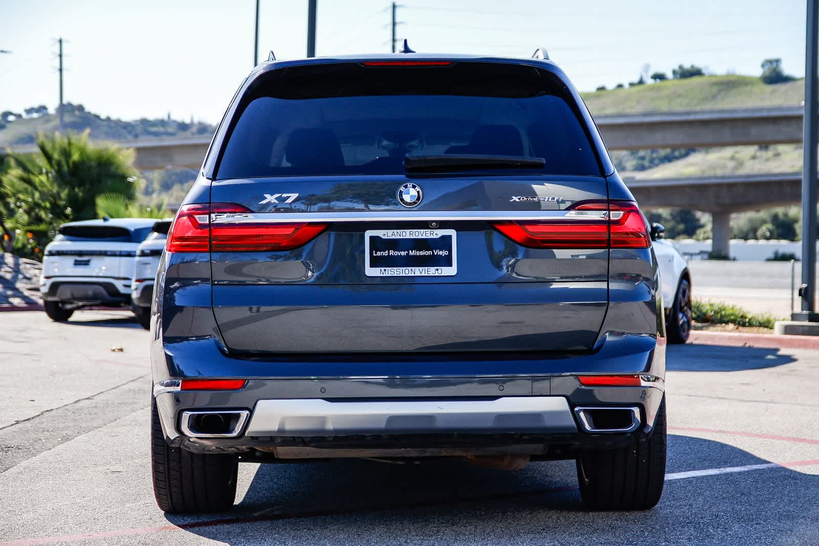 Thumbnail: 2019 BMW X7 - 5