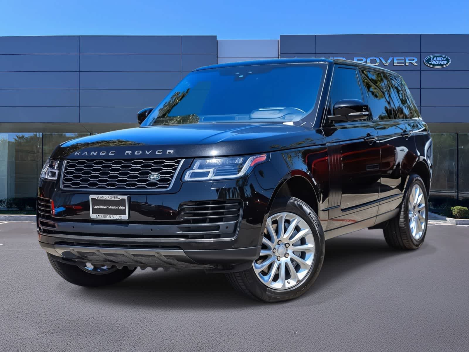 2021 Land Rover Range Rover  -
                  Mission Viejo, CA