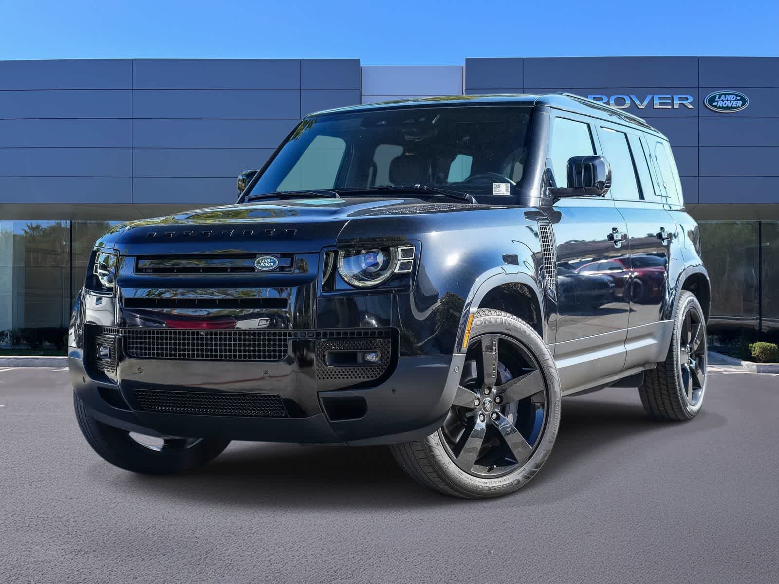 Thumbnail: 2023 Land Rover Defender - 1