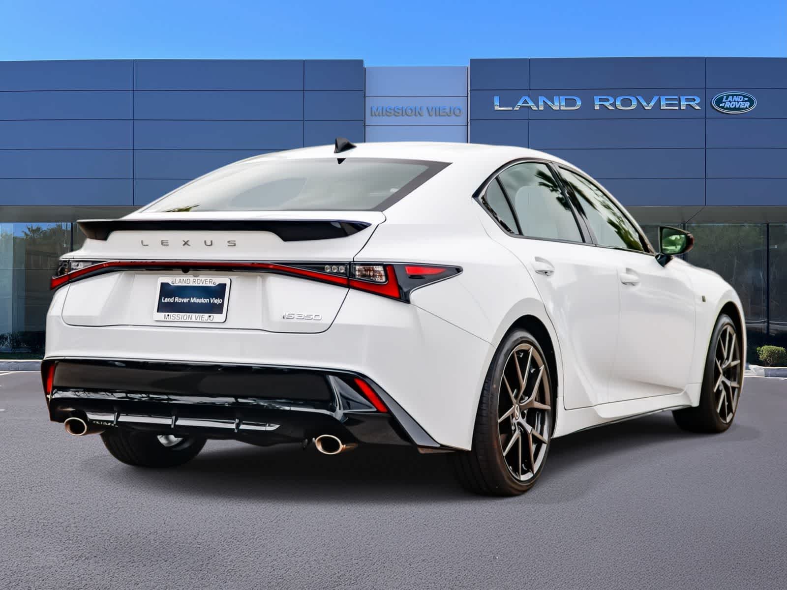 Thumbnail: 2026 Lexus IS - 4