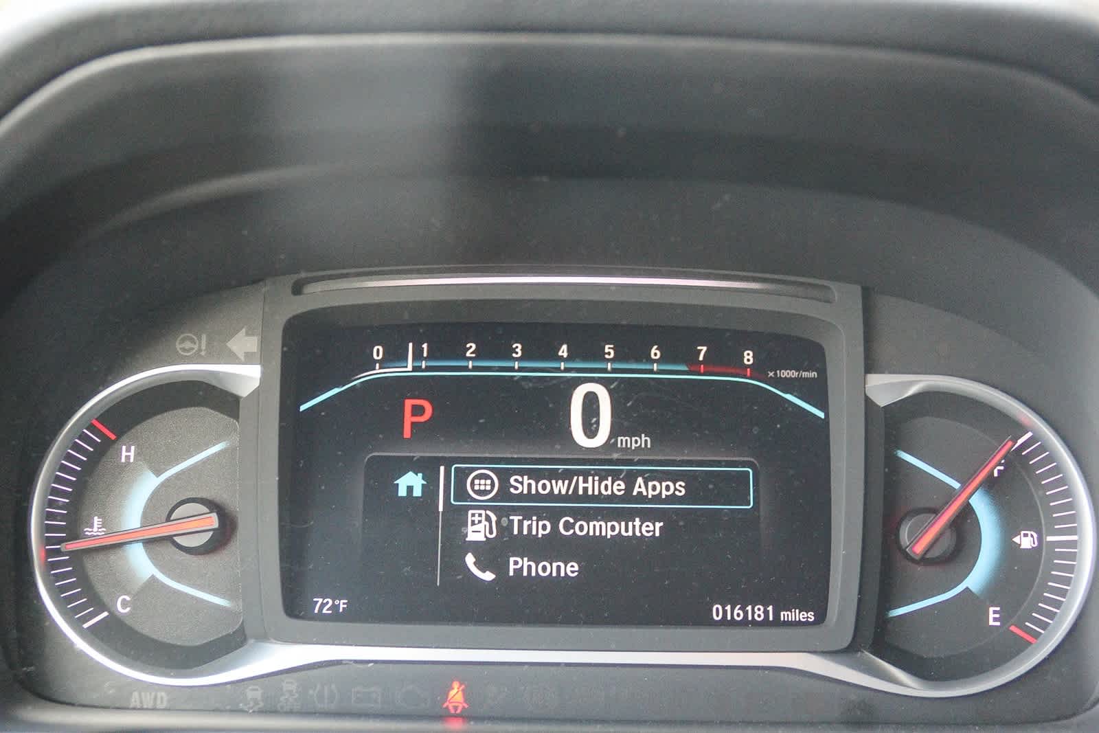 Thumbnail: 2020 Honda Pilot - 26