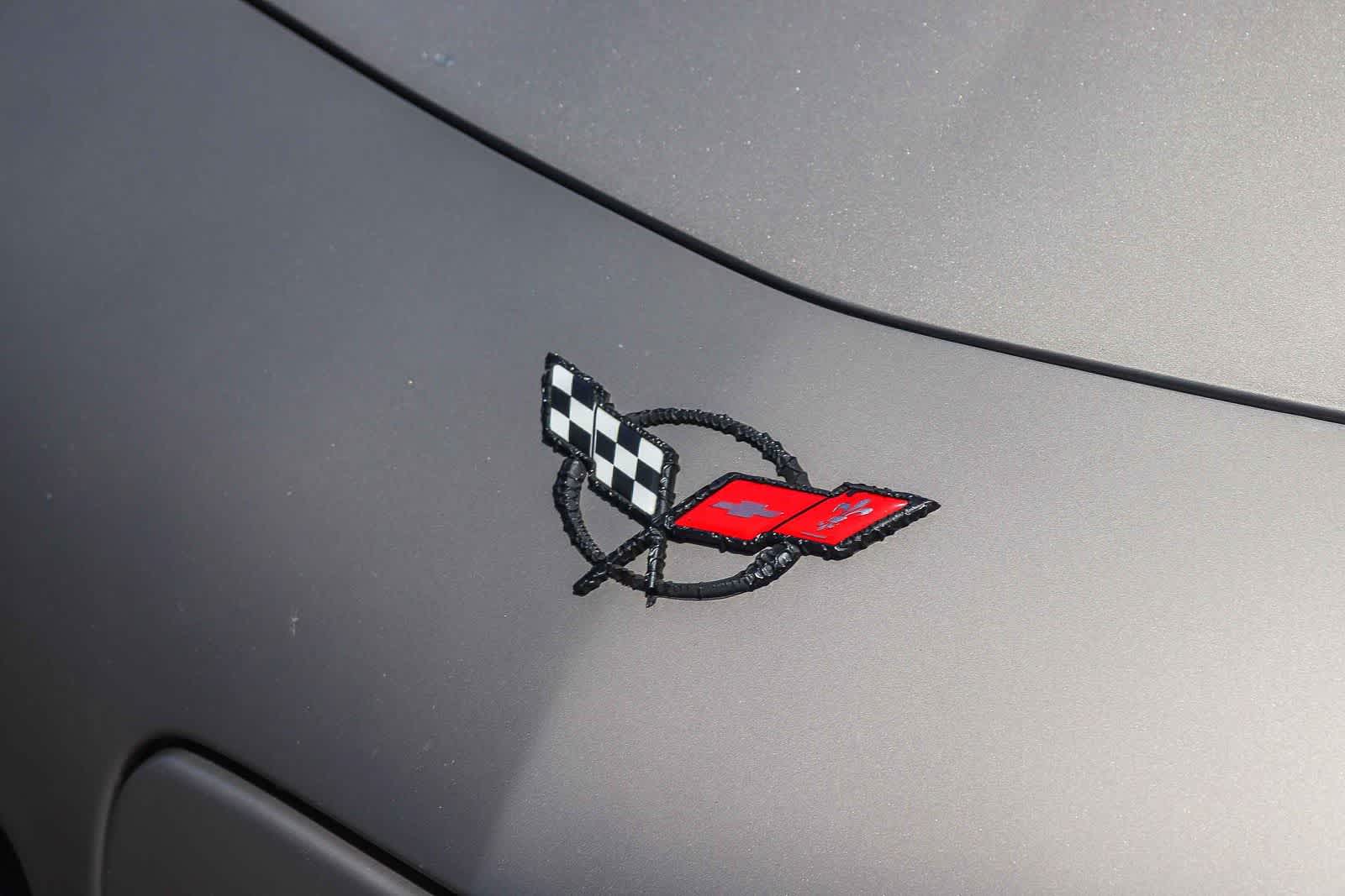 Thumbnail: 2002 Chevrolet Corvette - 8