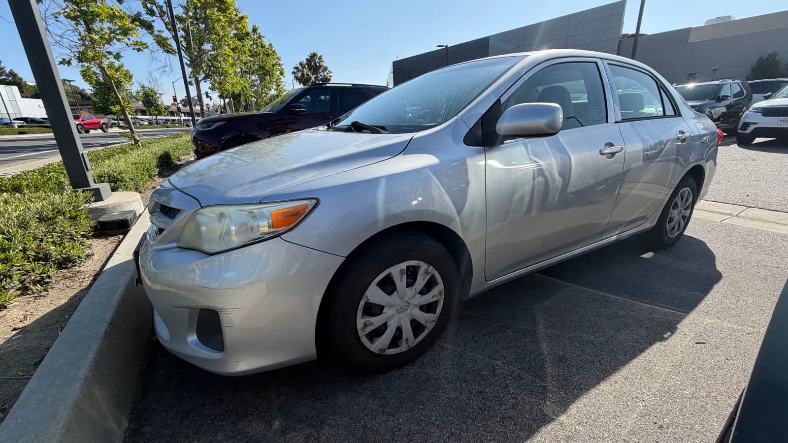 2013 Toyota Corolla LE -
                  Mission Viejo, CA