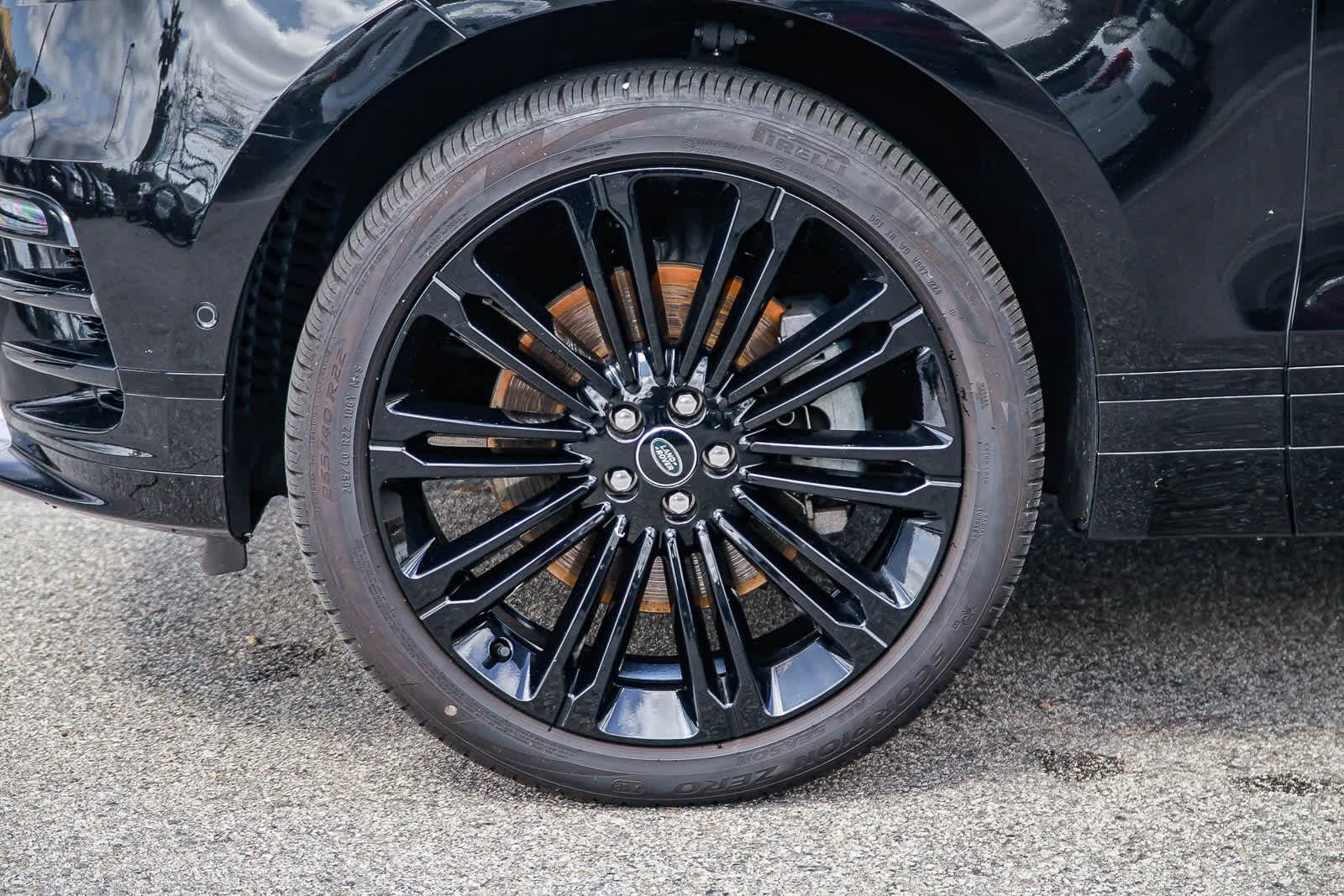 Thumbnail: 2025 Land Rover Range Rover Velar - 9