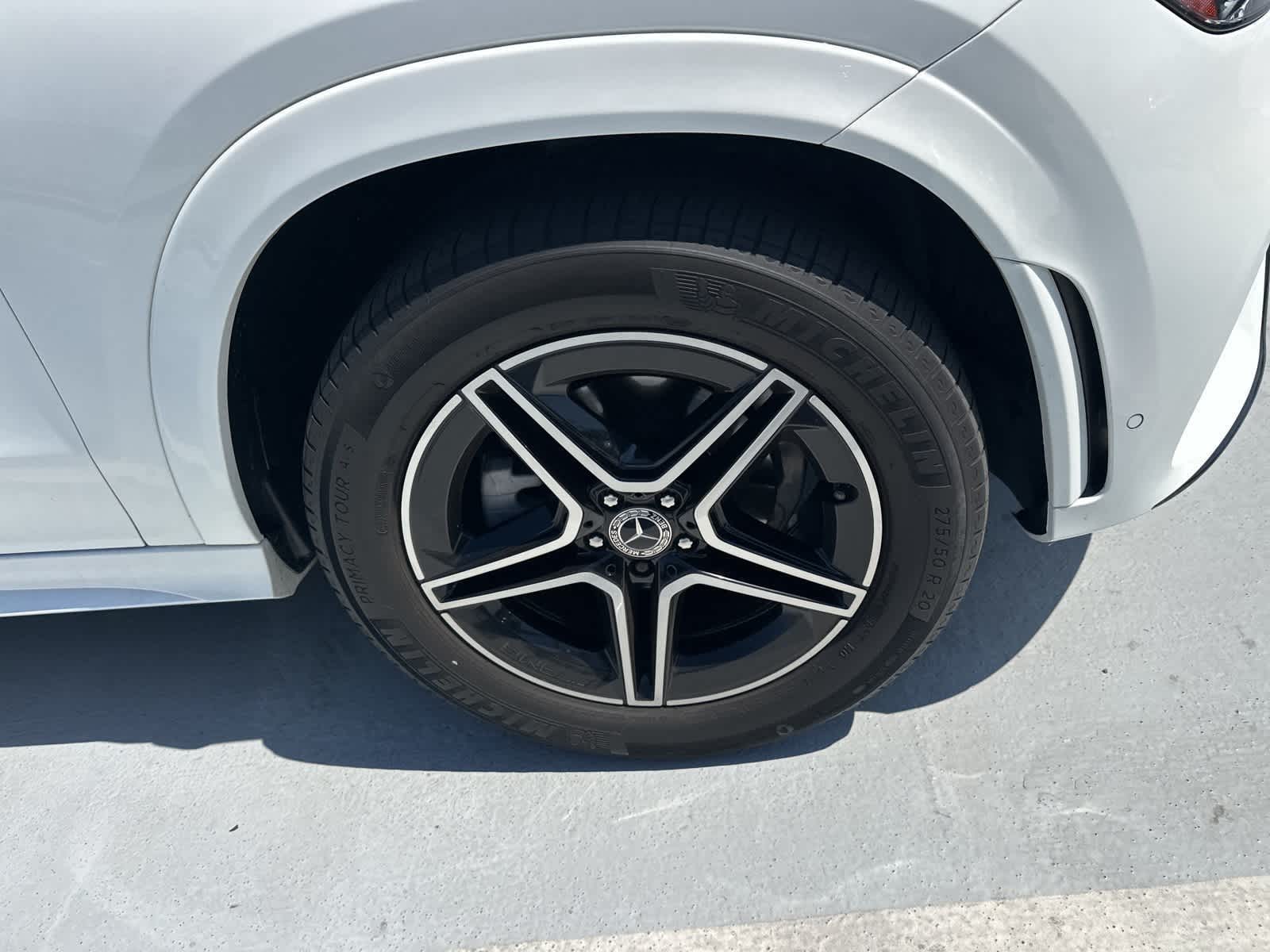 Thumbnail: 2022 Mercedes-Benz GLE - 9