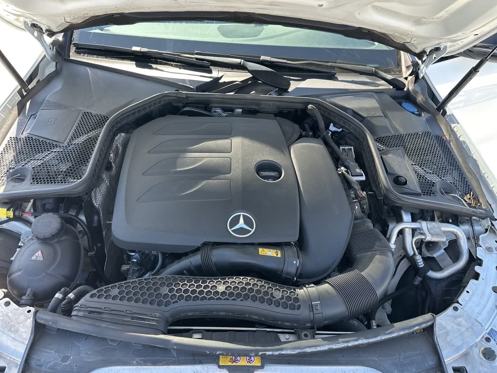 Thumbnail: 2020 Mercedes-Benz C-Class - 21